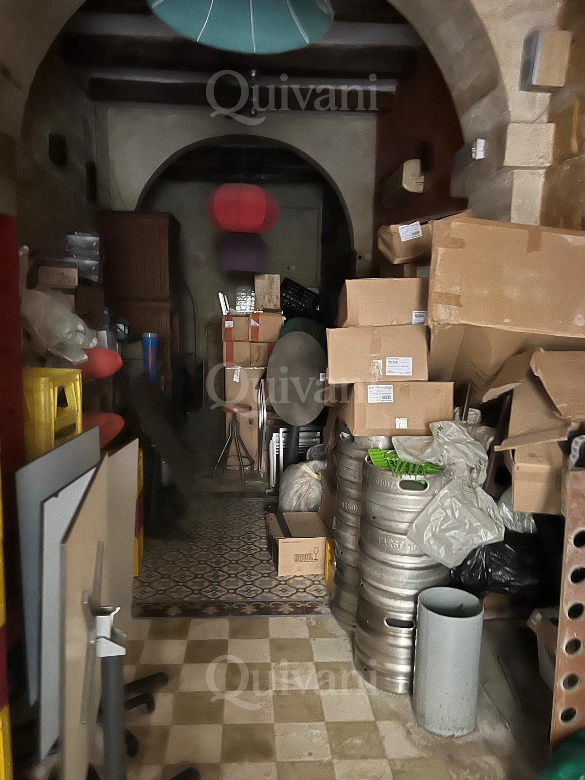 Valletta Needs Refurbishment General Shop