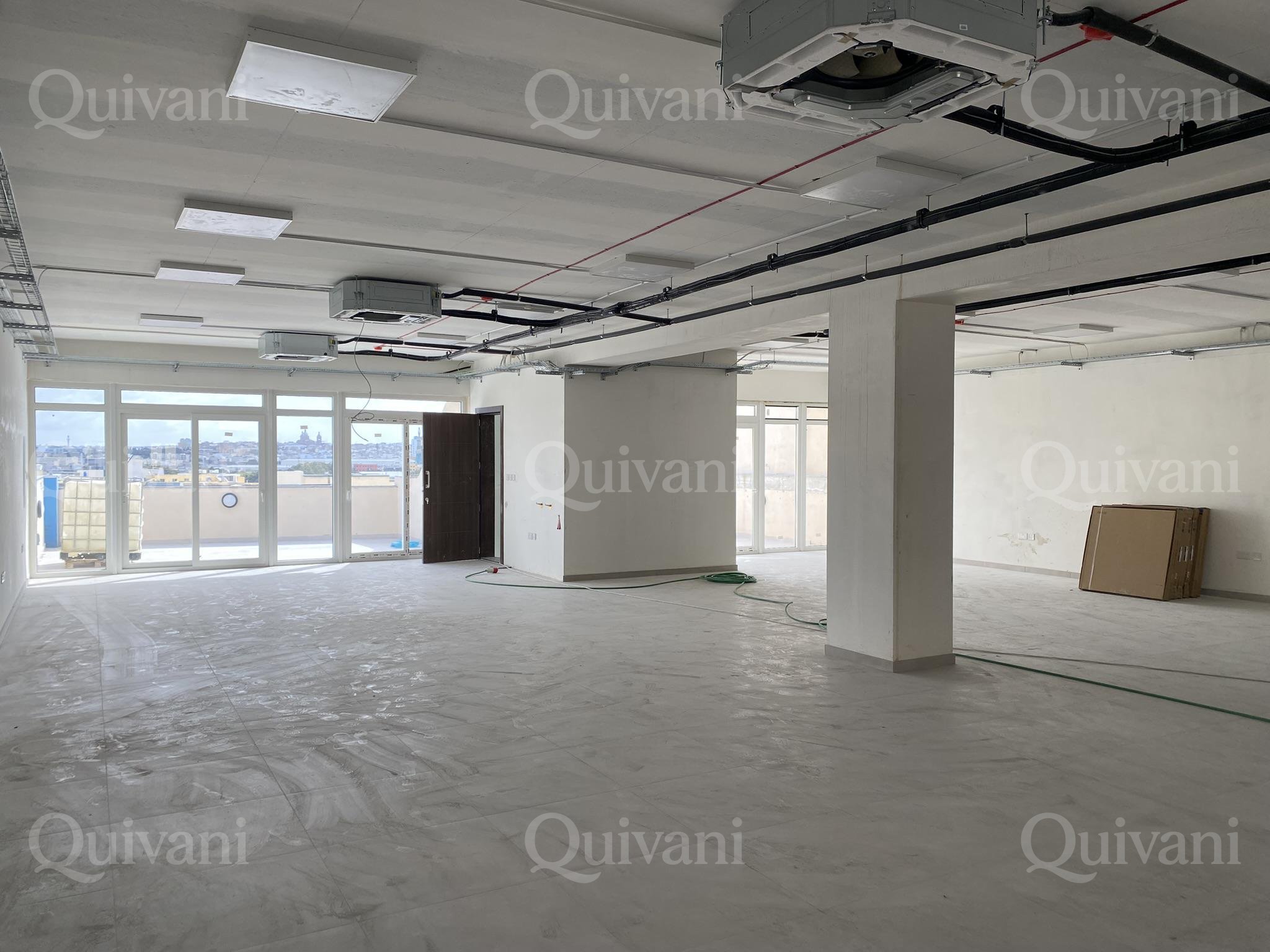 Qormi, Finished Showroom
