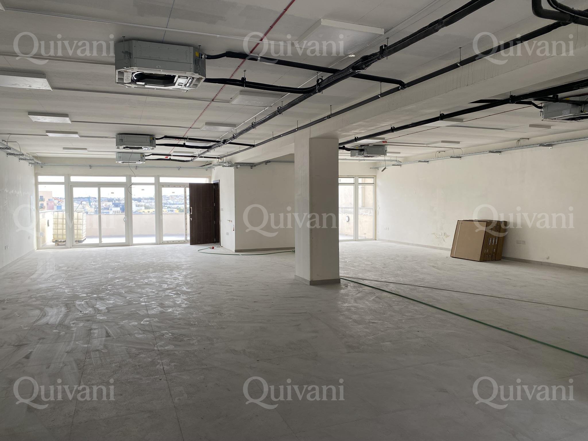 Qormi, Finished Showroom