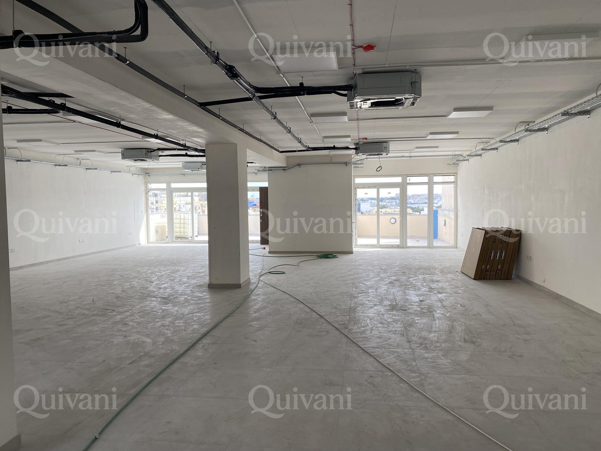 Qormi, Finished Showroom