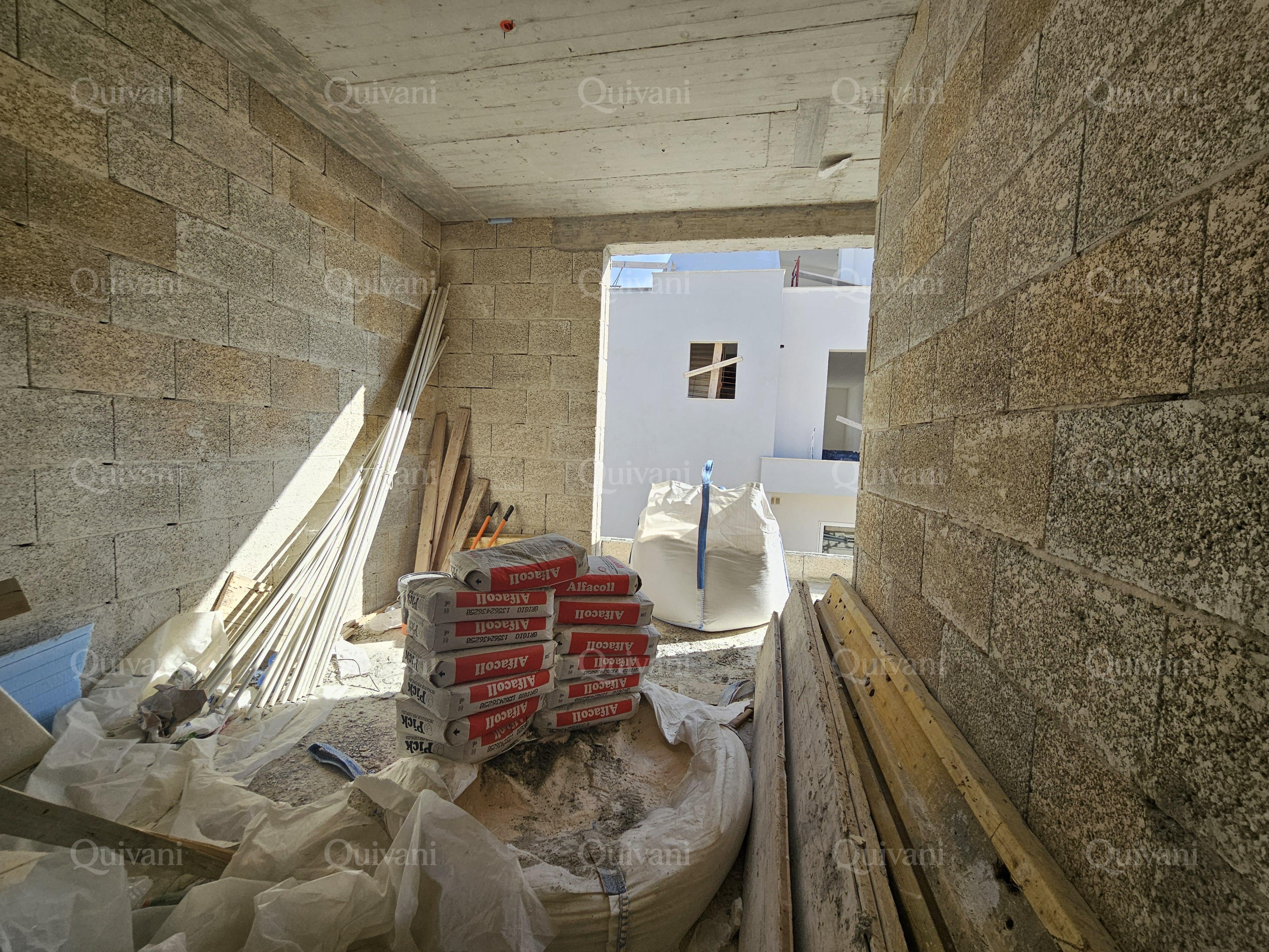 Mellieha Shell form Penthouse