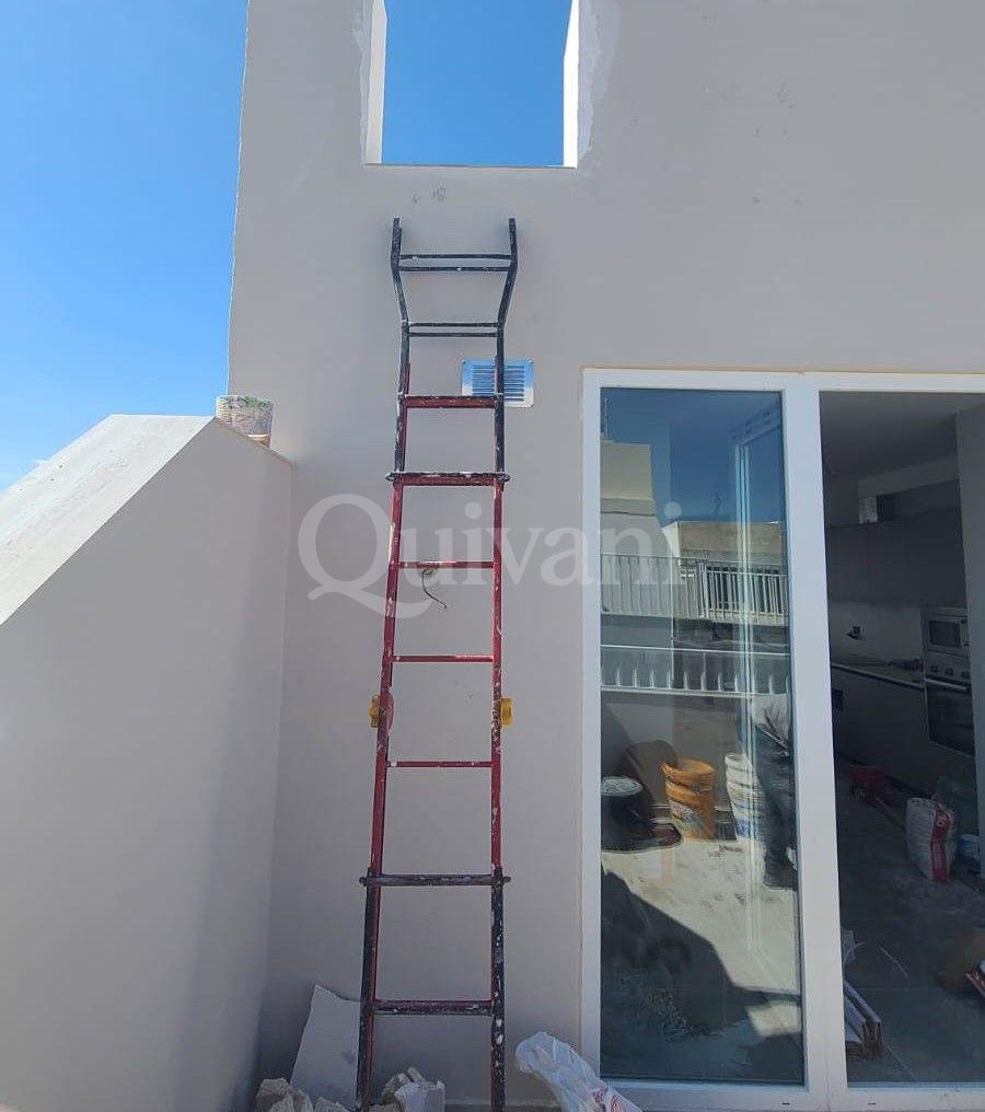 Mellieha, Duplex Furnished PENTHOUSE + Airspace