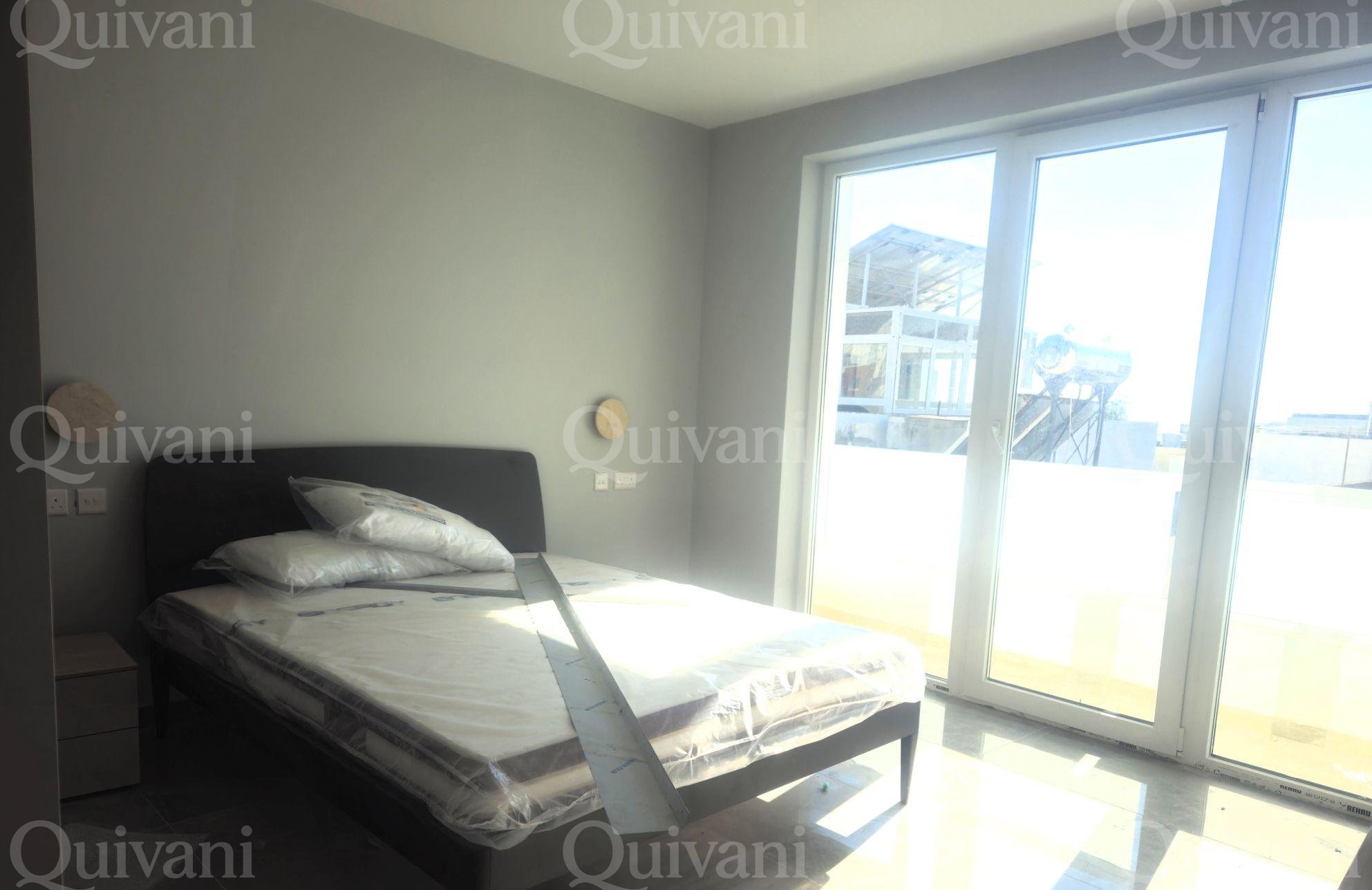 Mellieha, Duplex Furnished PENTHOUSE + Airspace