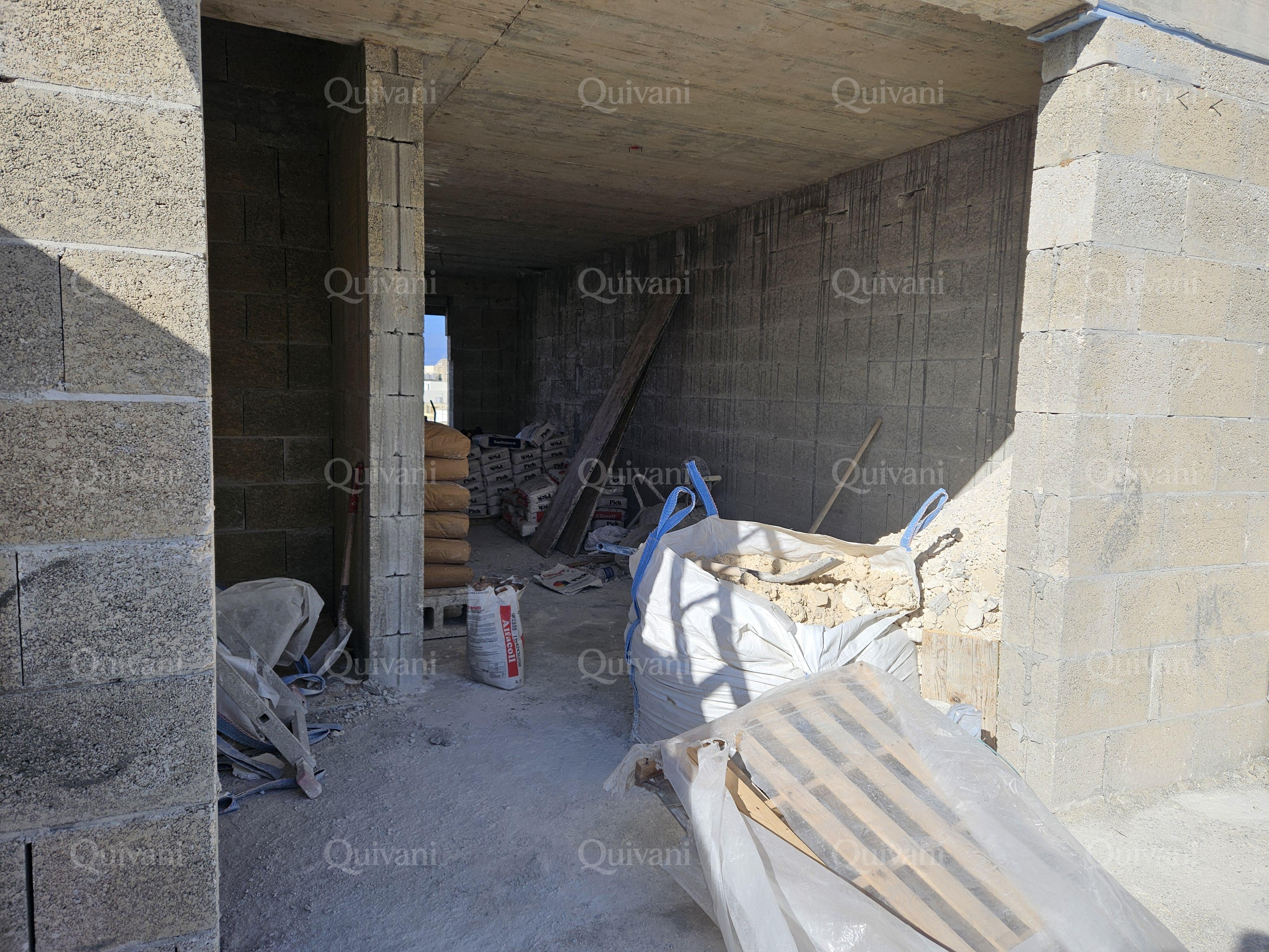 Mellieha Shell form Penthouse