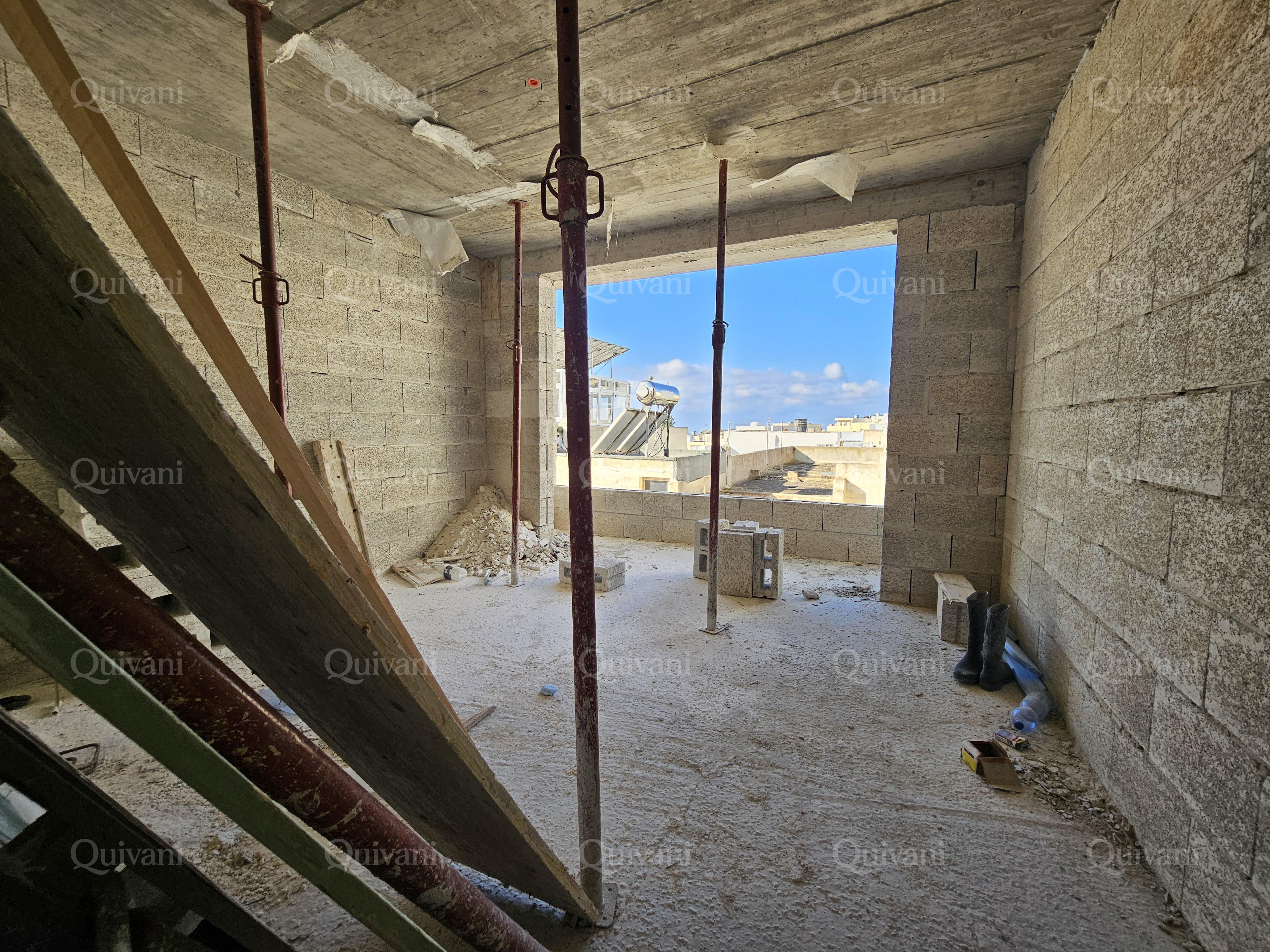 Mellieha Shell form Penthouse
