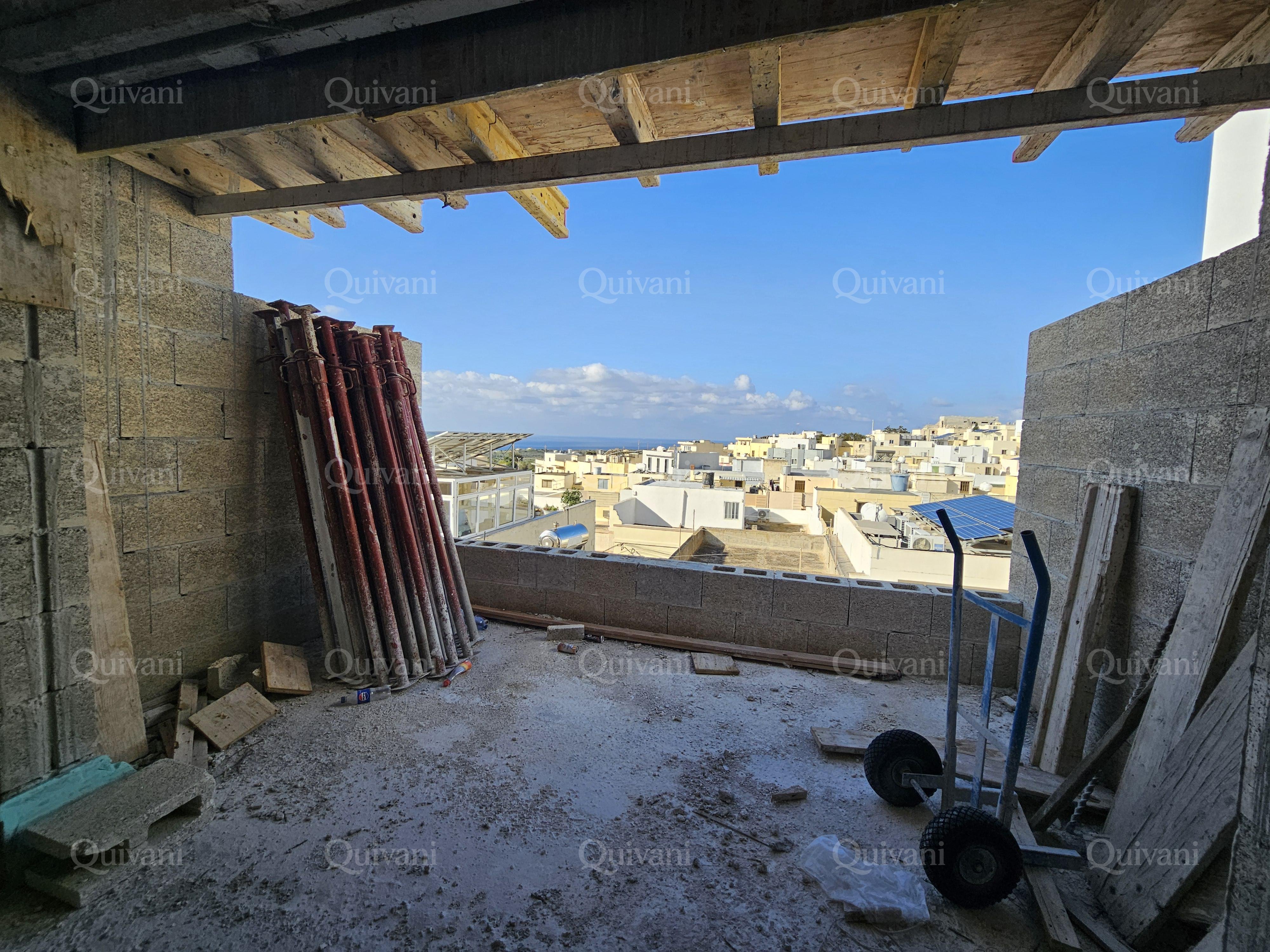 Mellieha Shell form Penthouse