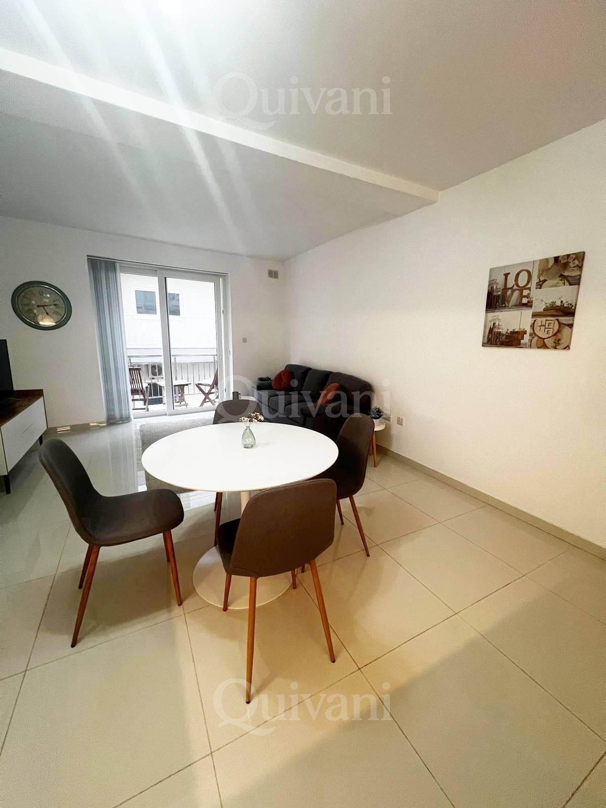 Sliema Furnished Apartment