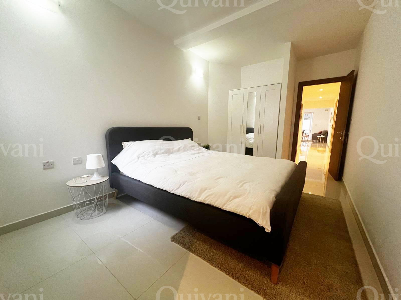 Sliema Furnished Apartment