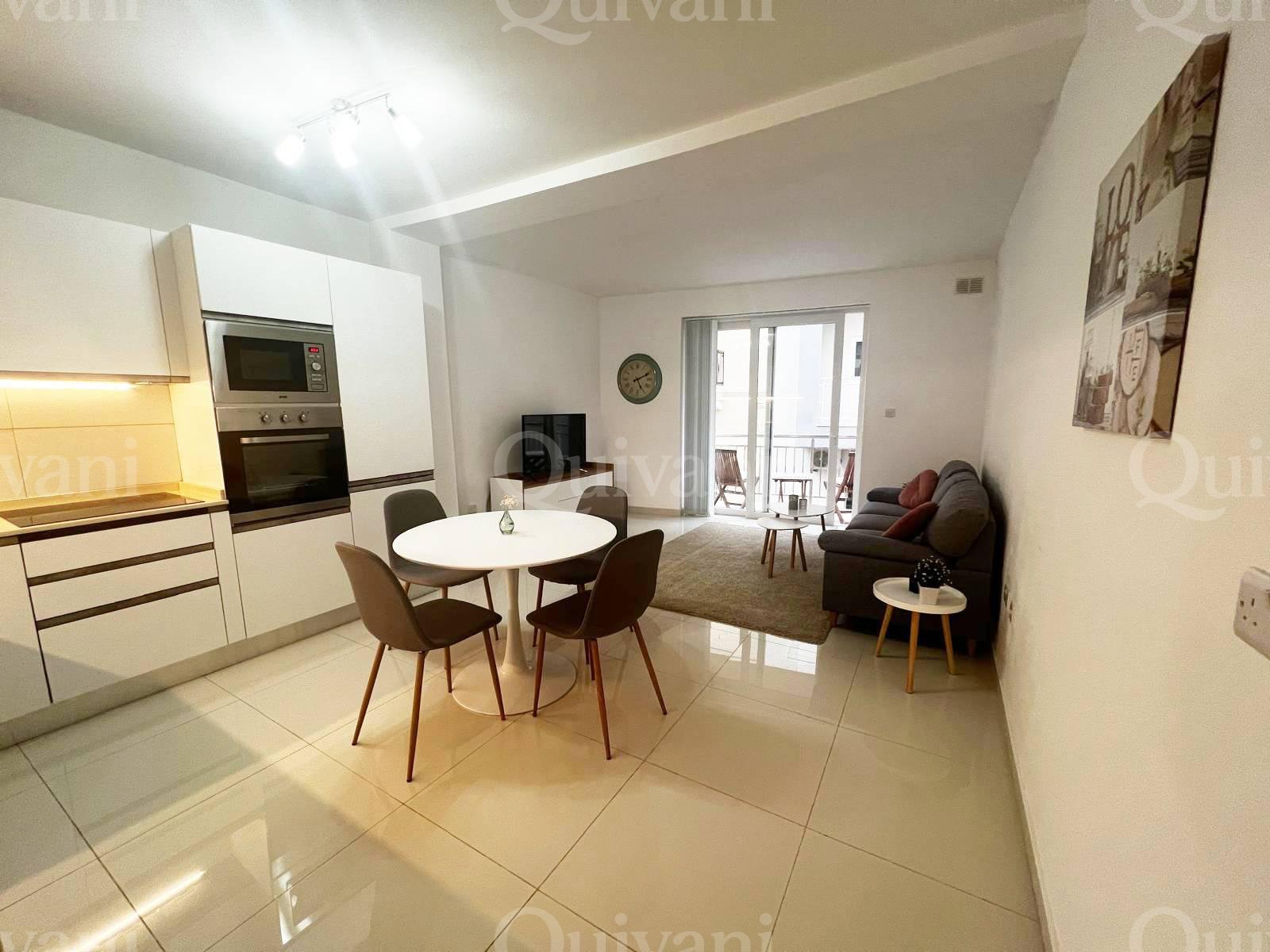 Sliema Furnished Apartment