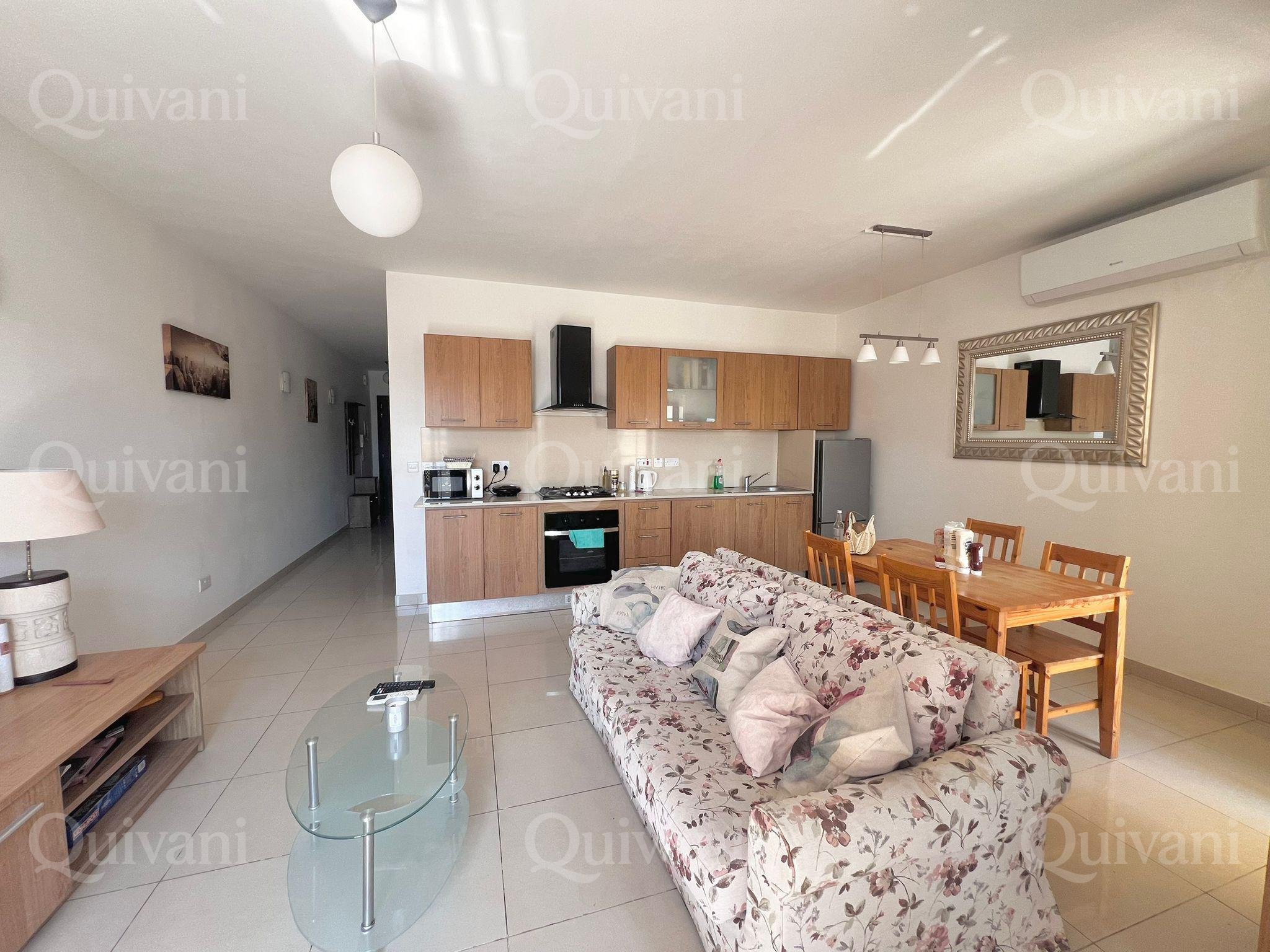 Sliema Furnished Penthouse