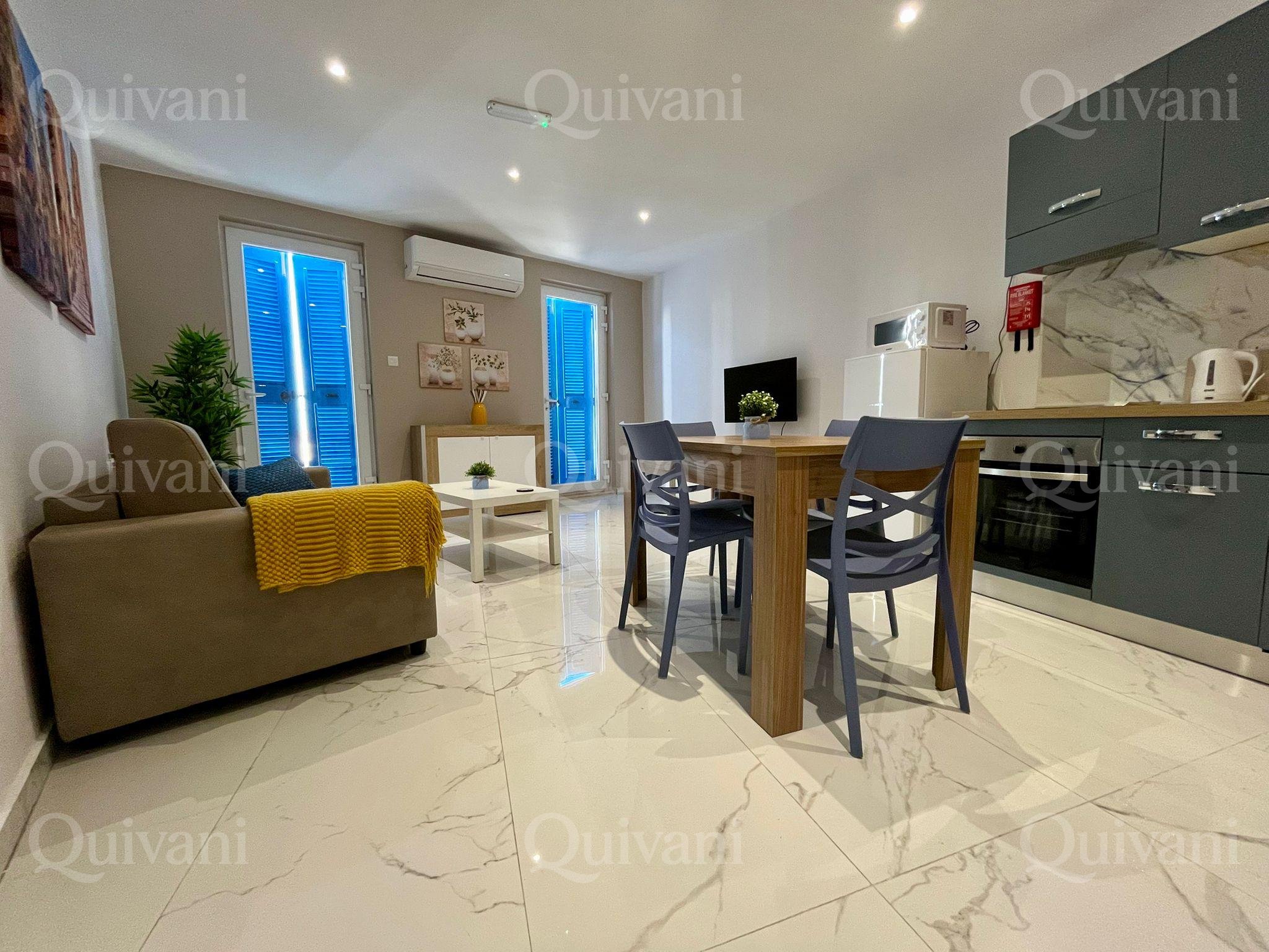 St Julians Furnished Apartment