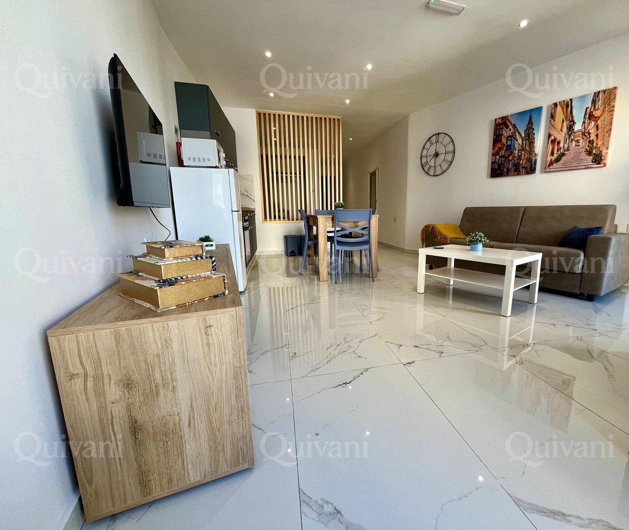 St Julians Furnished Apartment