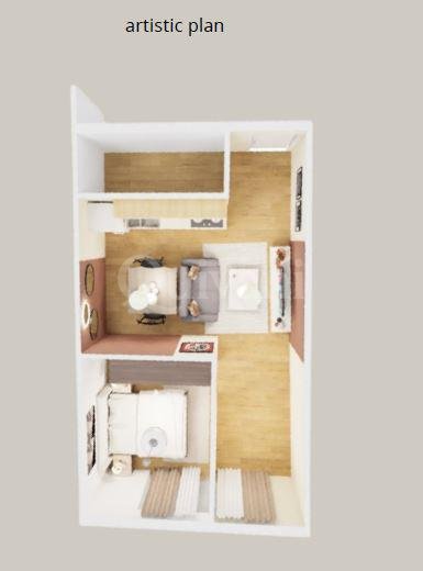 Marsalforn, Furnished Apartment