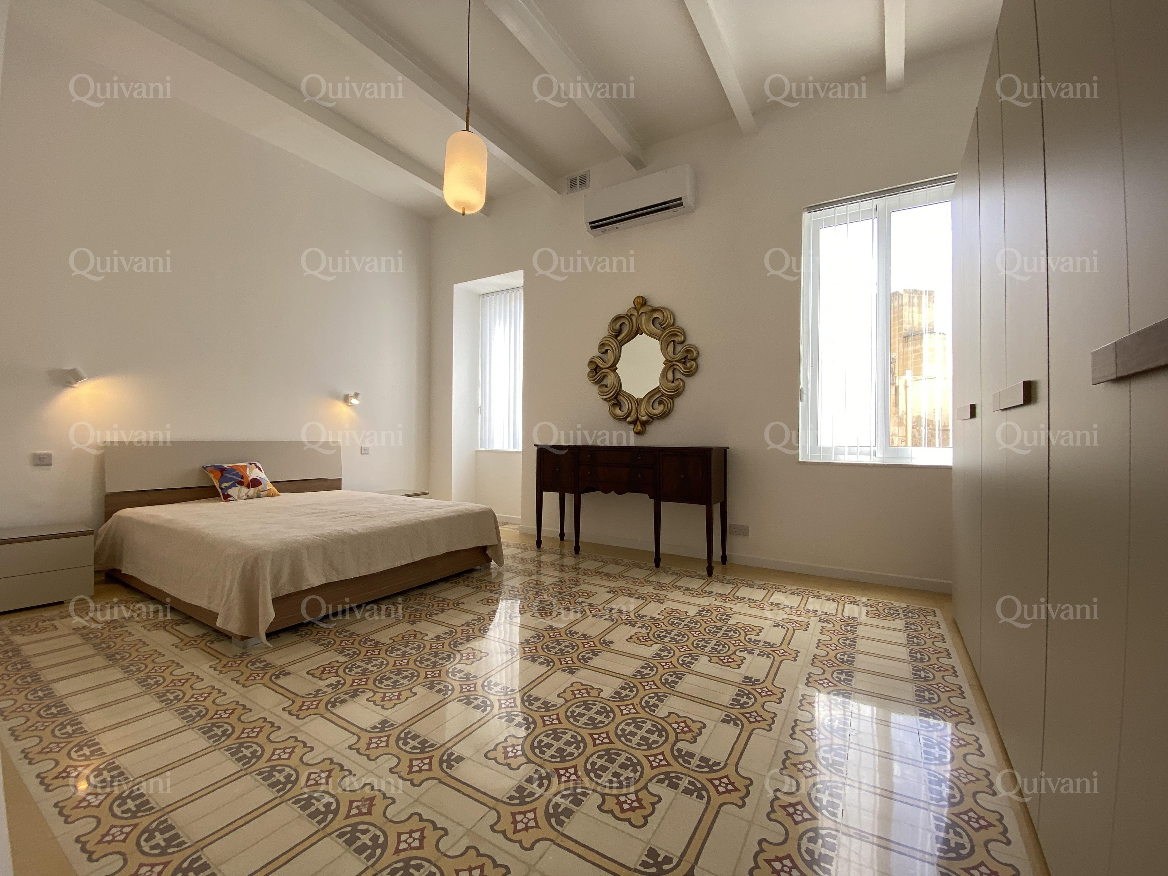 Sliema Furnished Townhouse