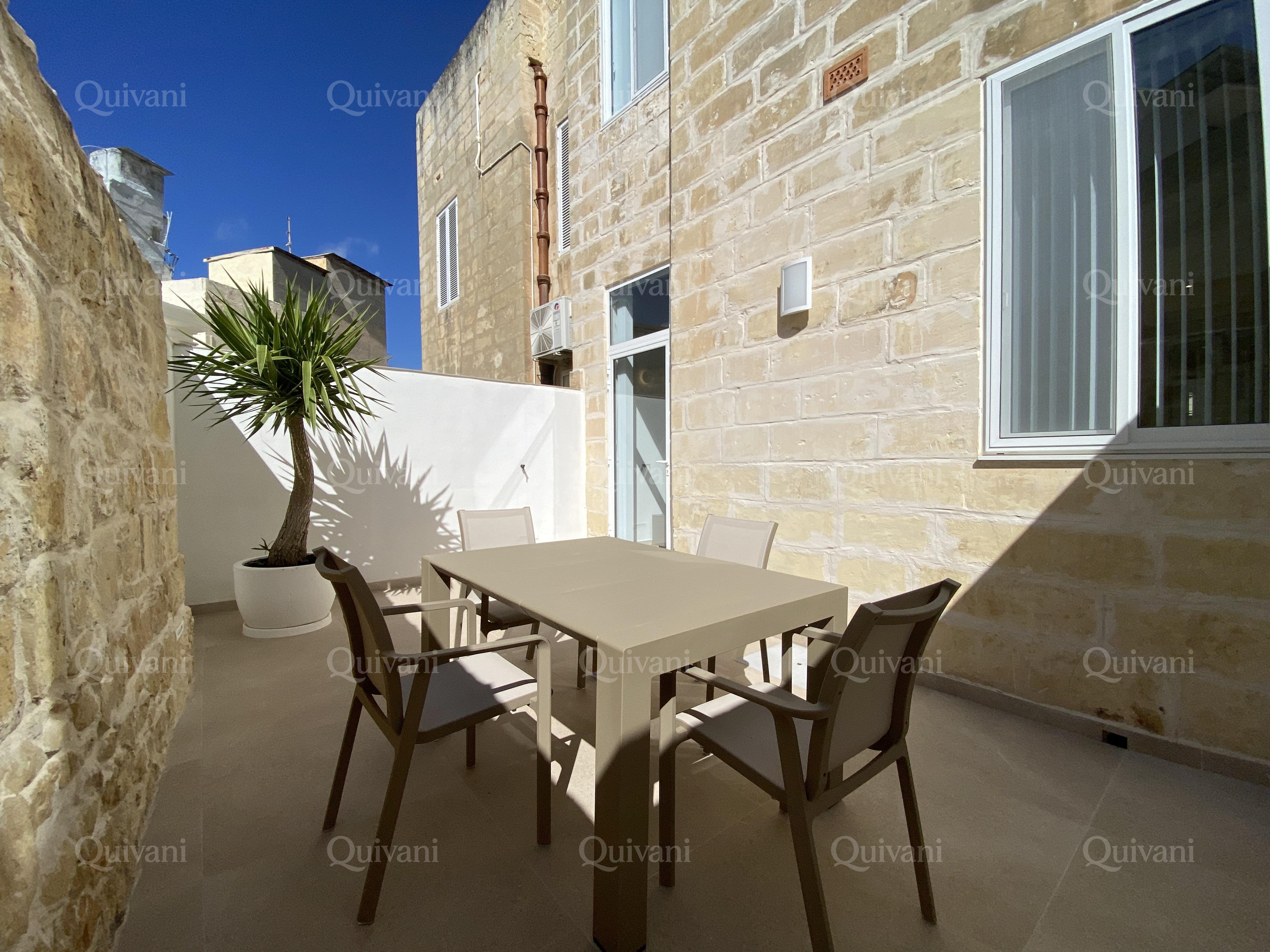 Sliema Furnished Townhouse