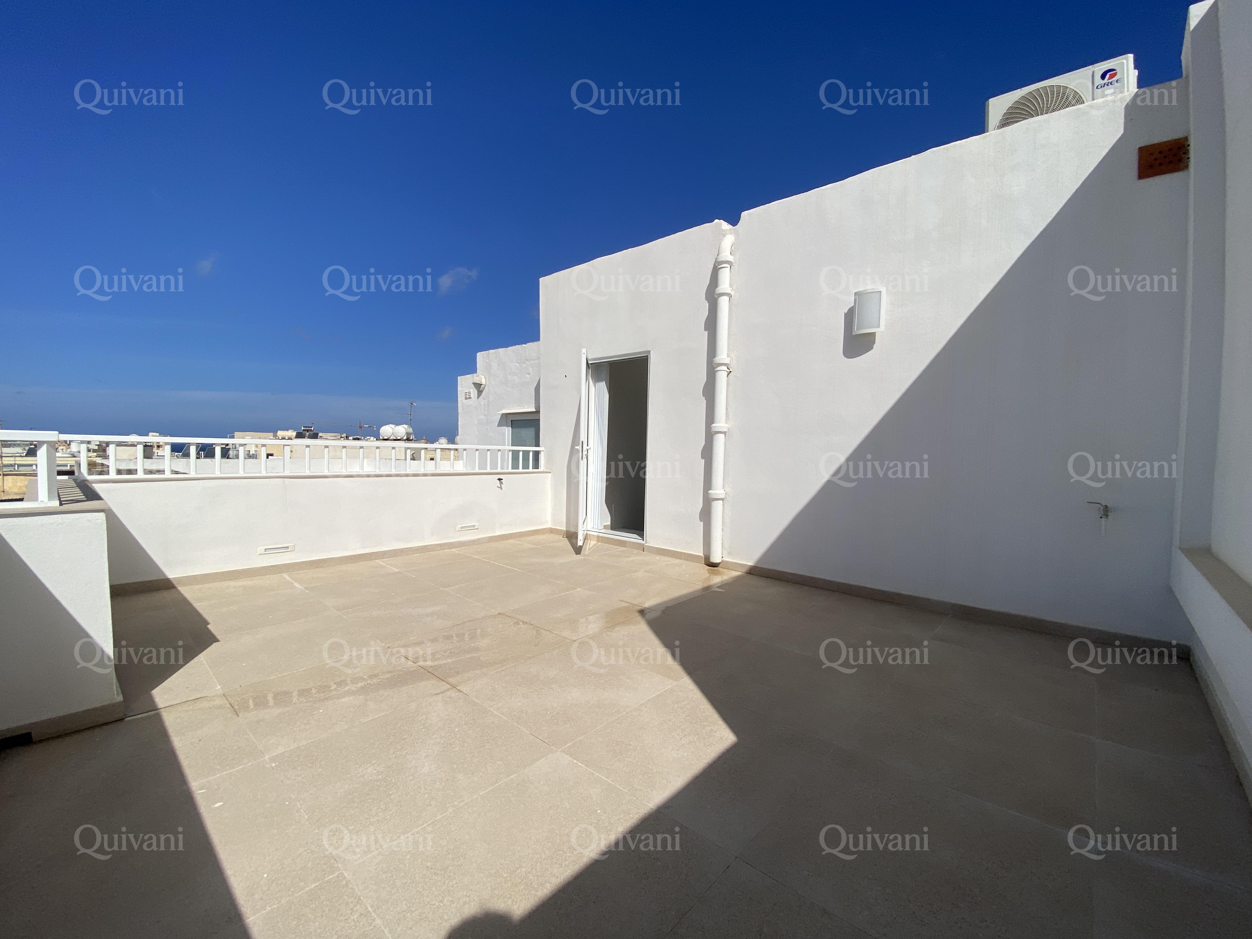 Sliema Furnished Townhouse