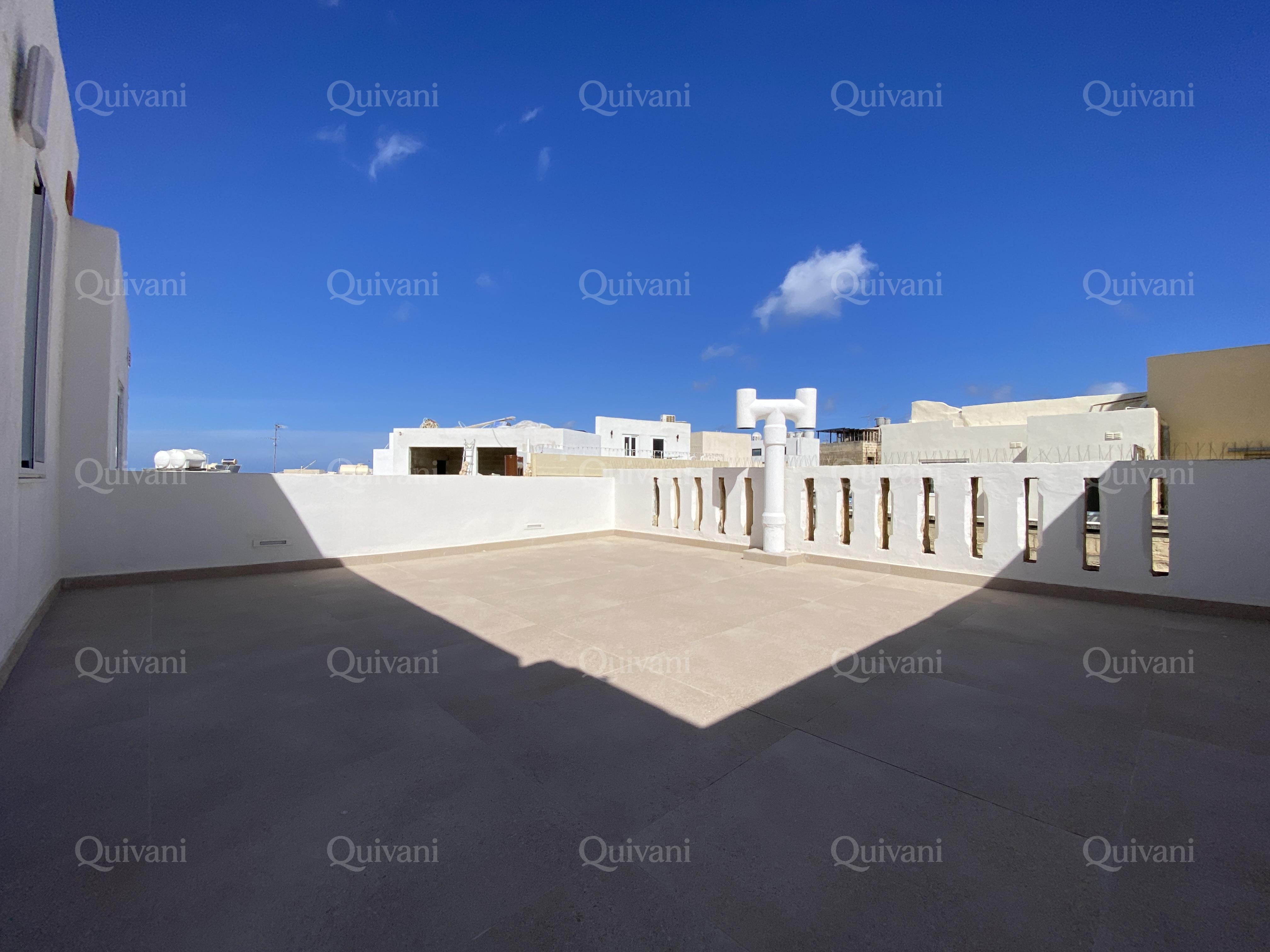 Sliema Furnished Townhouse