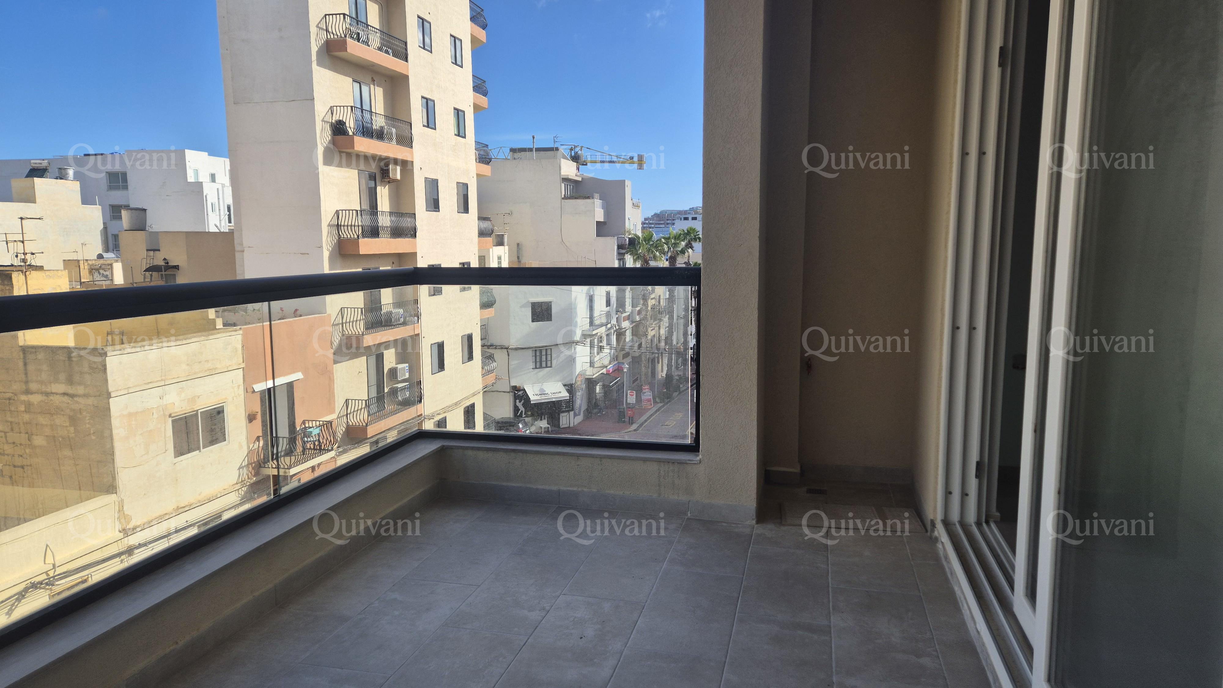 Bugibba Furnished Apartment