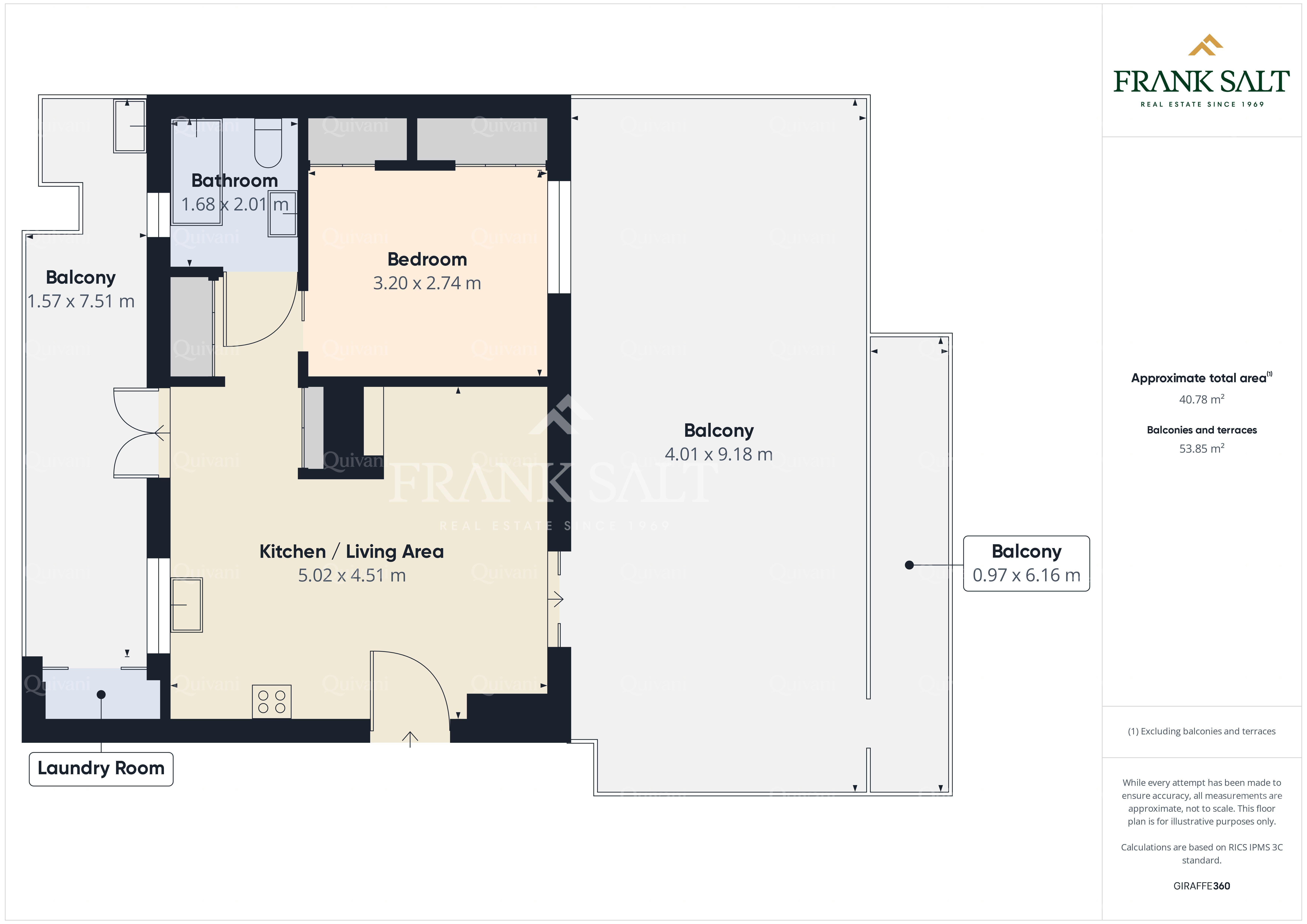 Msida Furnished Apartment with Terrace