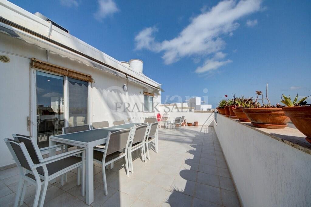 Msida Furnished Apartment with Terrace