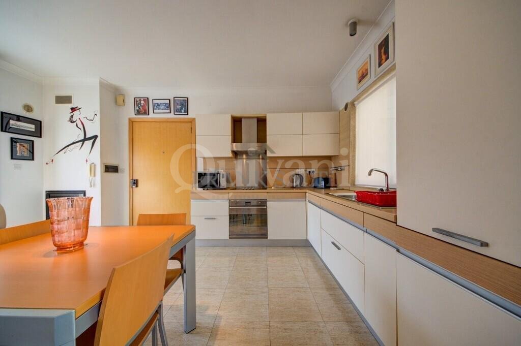 Msida Furnished Apartment with Terrace