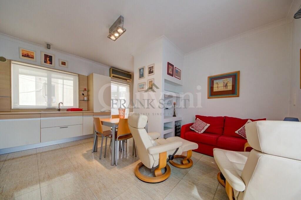 Msida Furnished Apartment with Terrace
