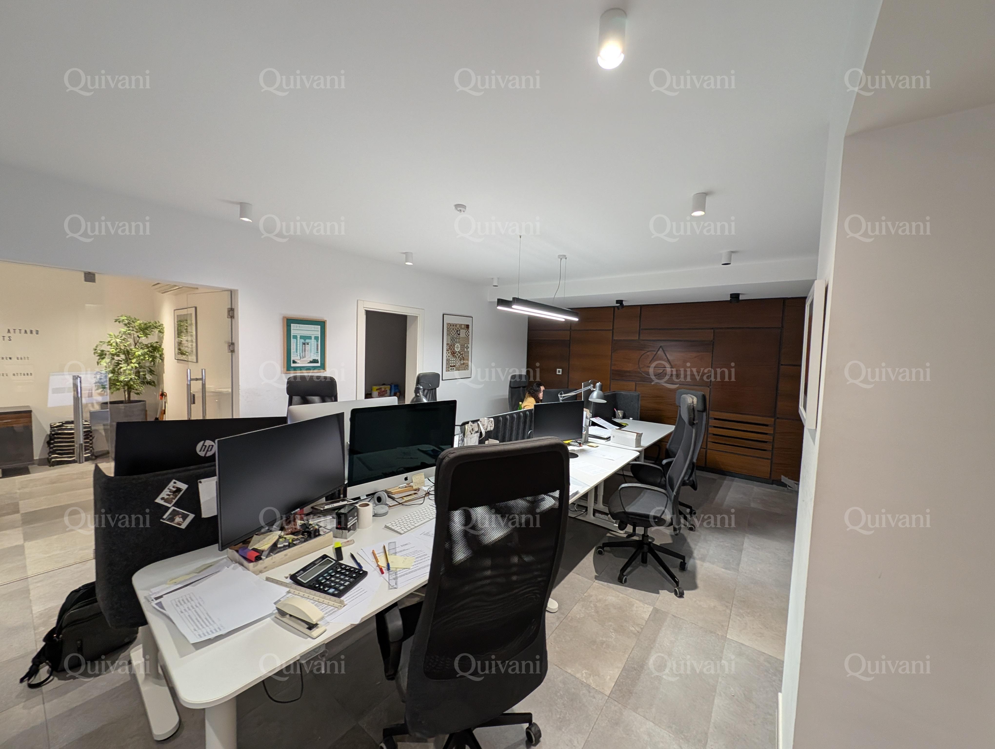 Mosta Finished Office