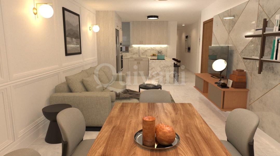 Sliema Finished Block of Apartments