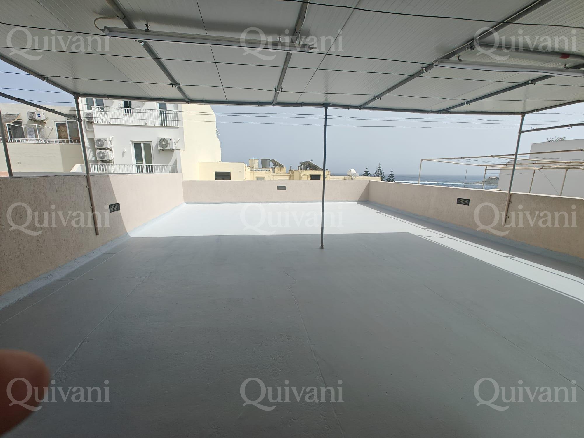 Marsascala Furnished Penthouse