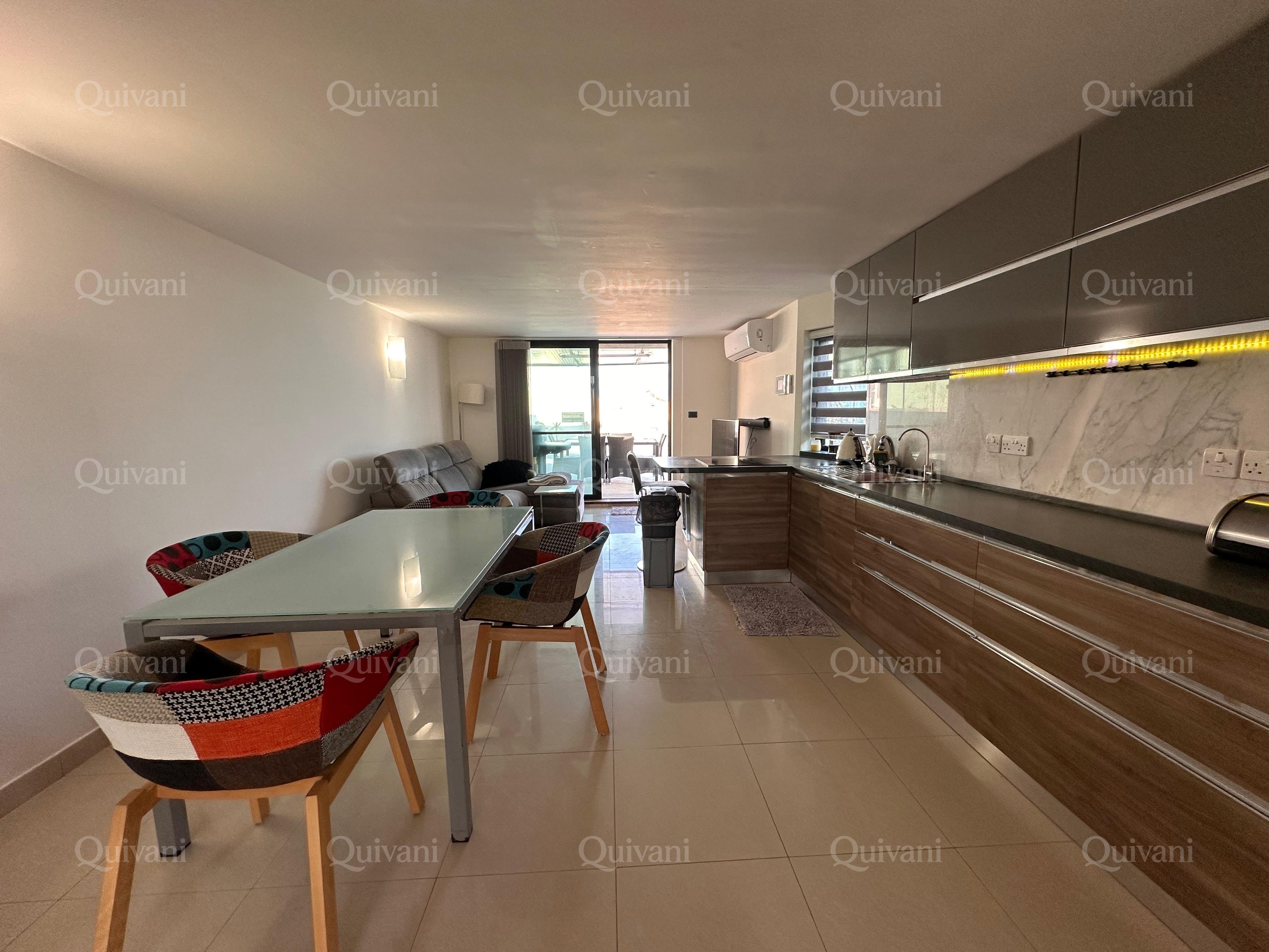 Marsascala Furnished Penthouse