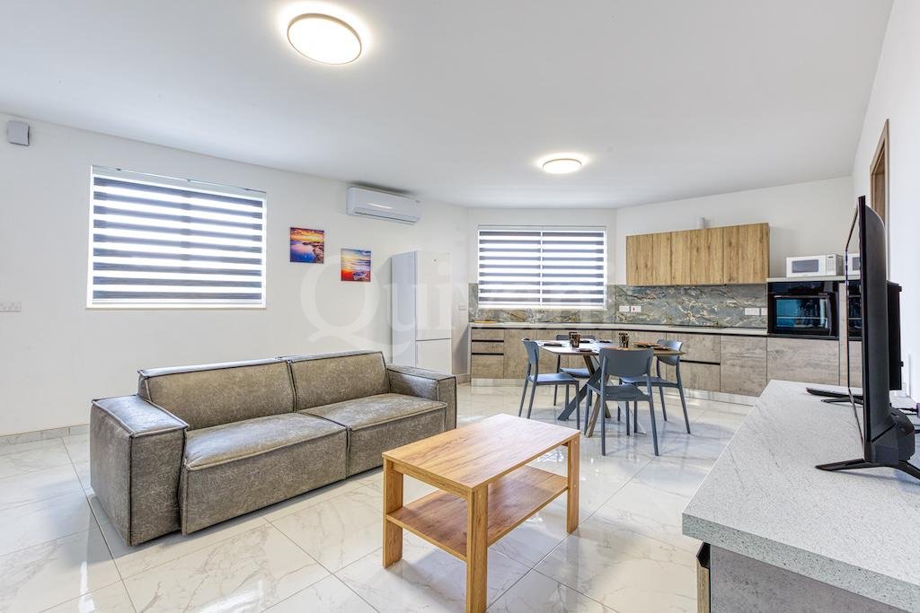 Zabbar Furnished Maisonette
