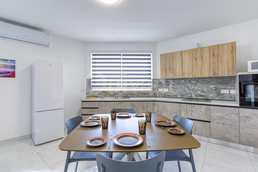 Zabbar Furnished Maisonette