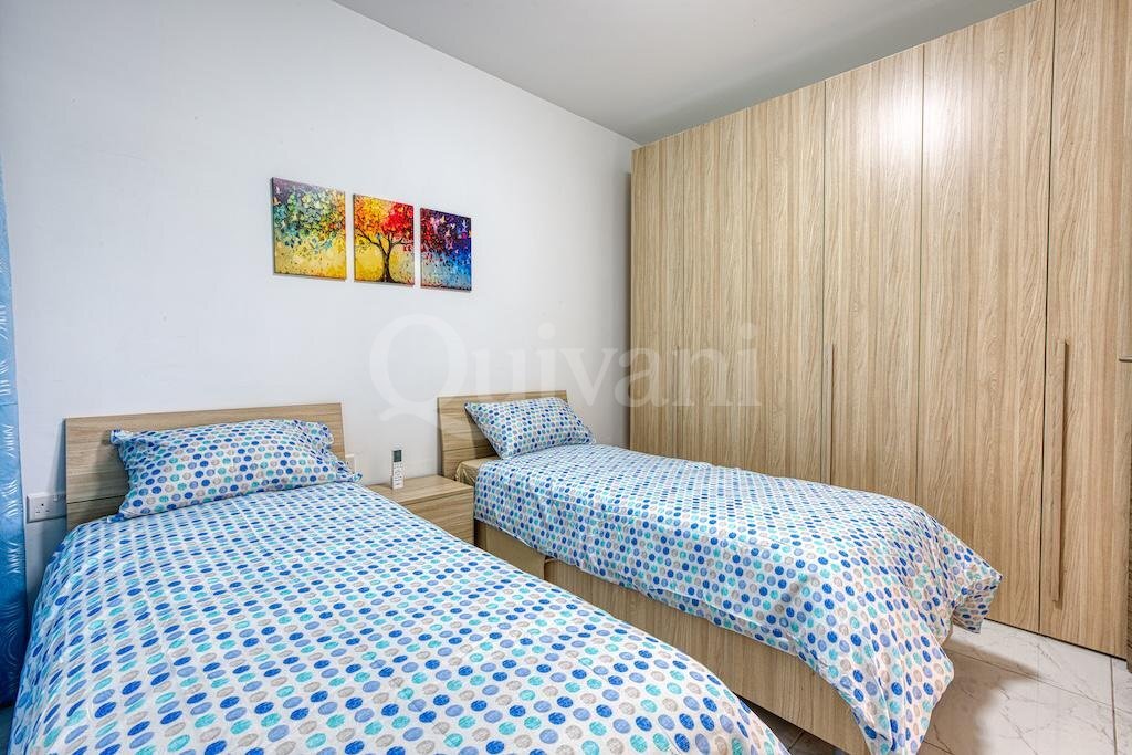 Zabbar Furnished Maisonette