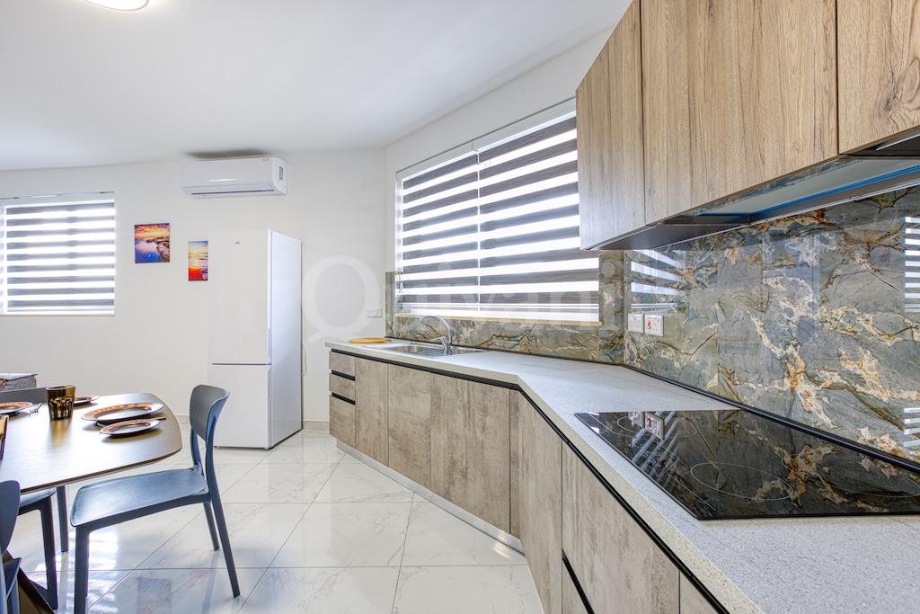 Zabbar Furnished Maisonette