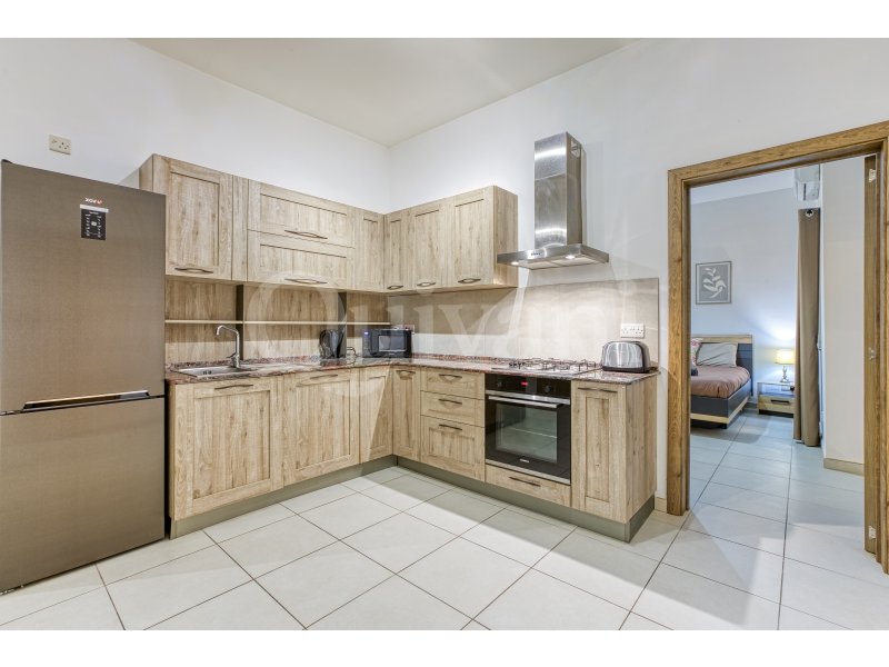 Zebbug Furnished Apartment