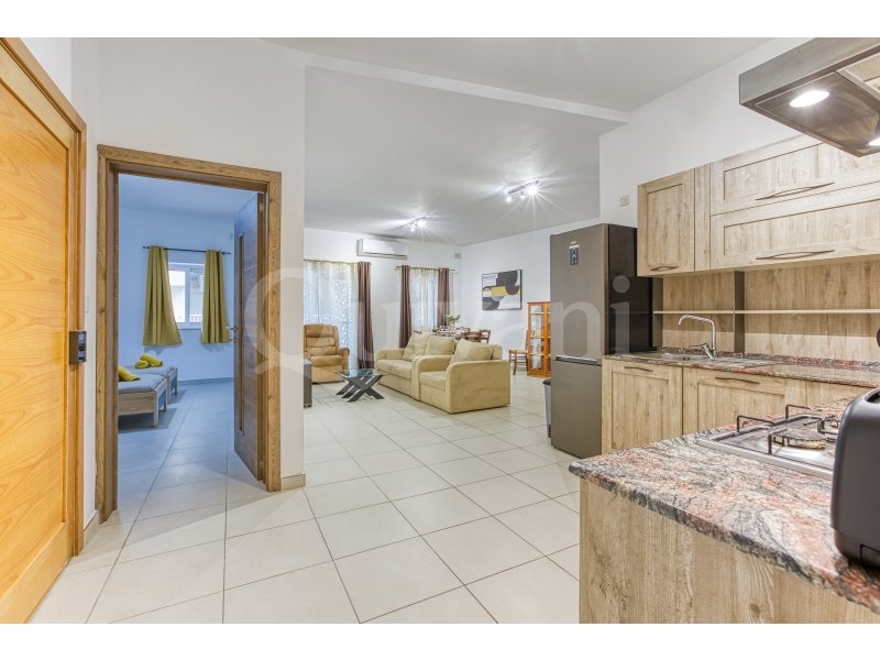 Zebbug Furnished Apartment