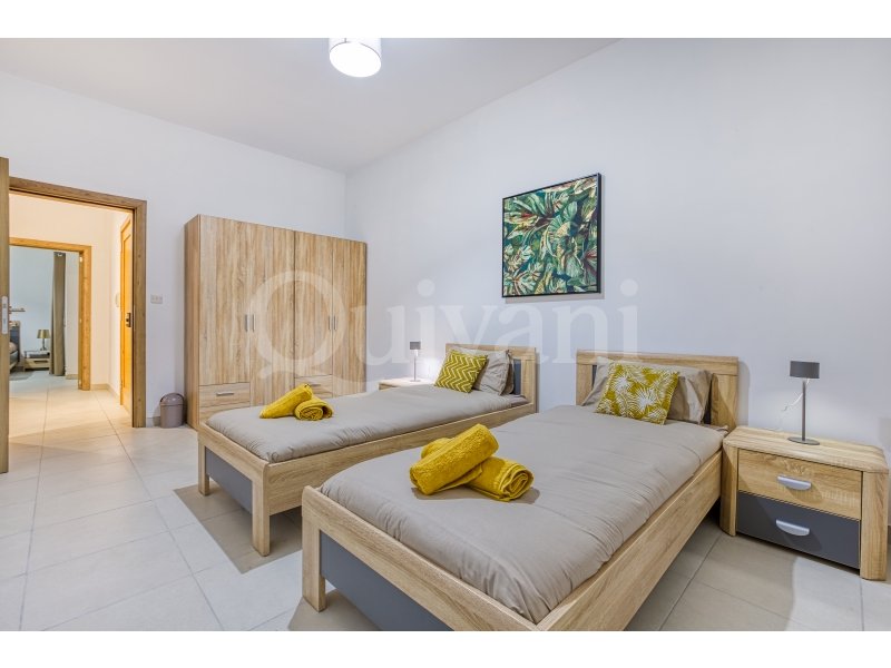 Zebbug Furnished Apartment
