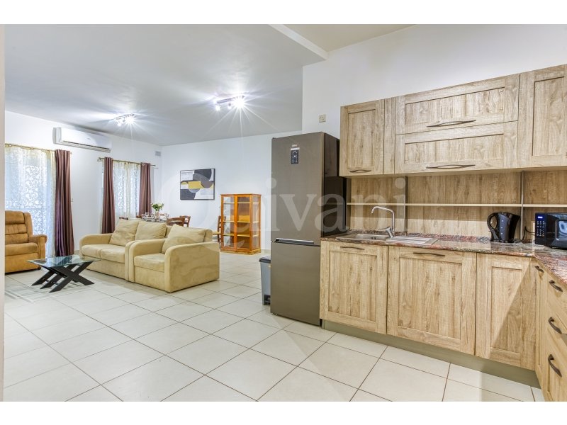 Zebbug Furnished Apartment