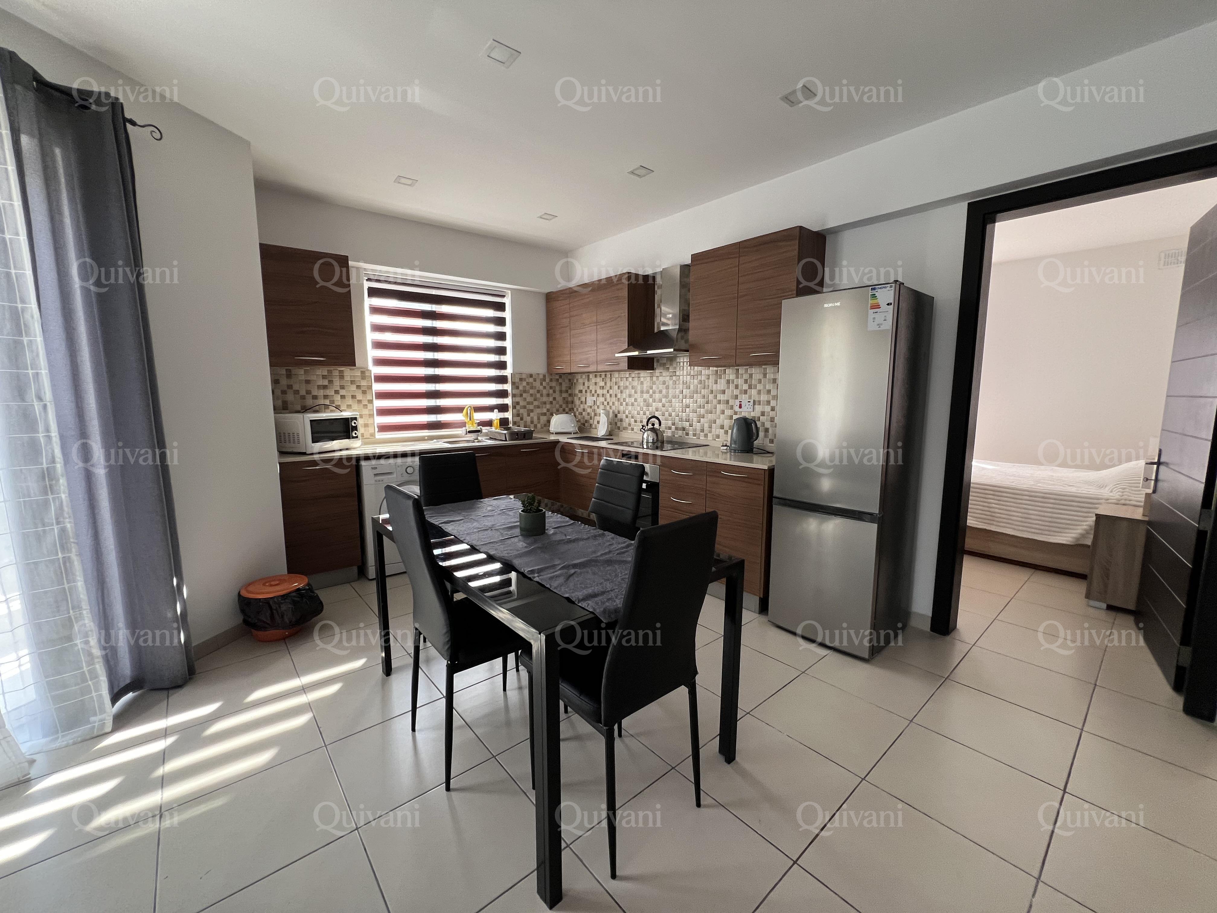 Msida Furnished Apartment