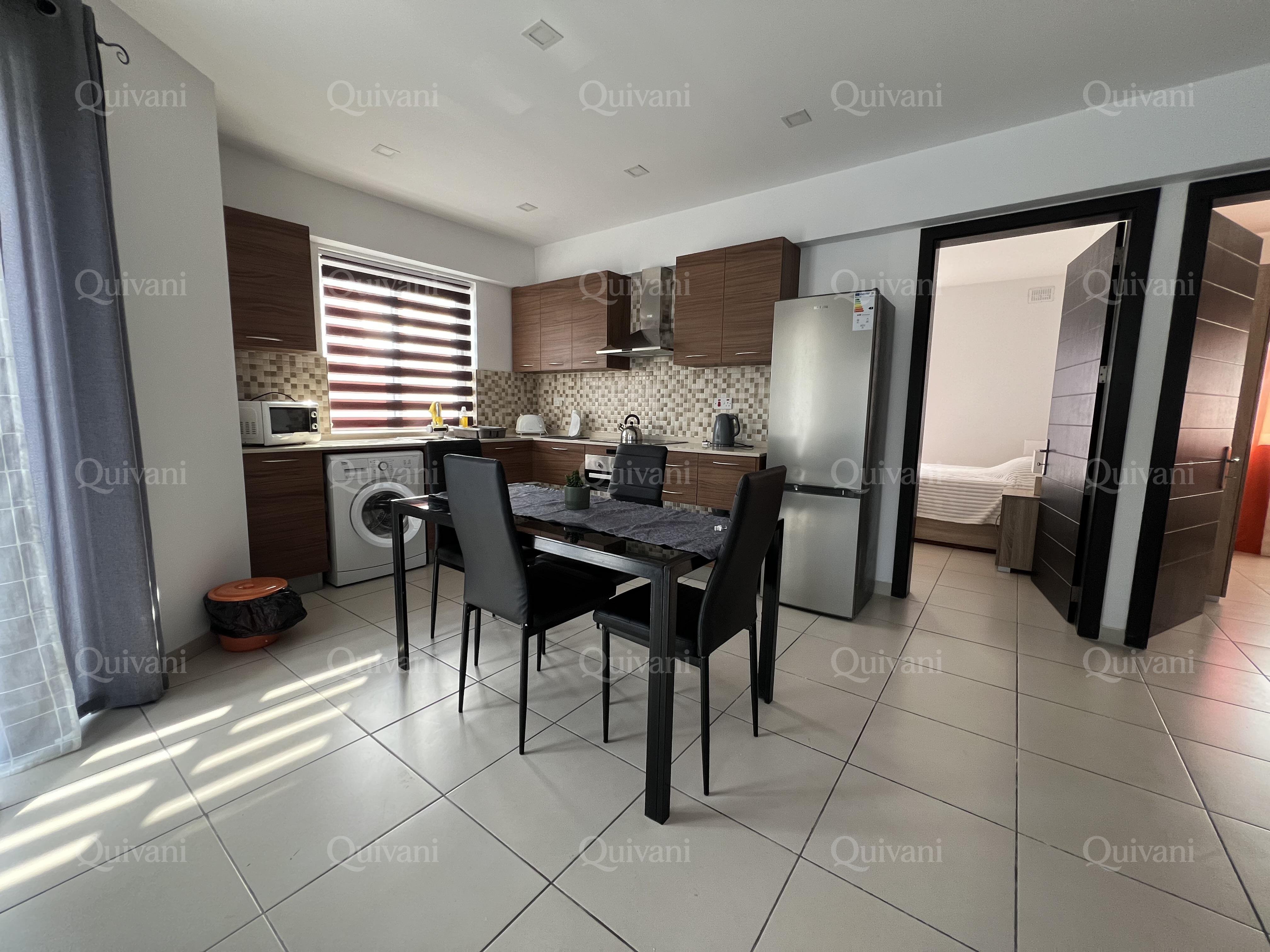 Msida Furnished Apartment