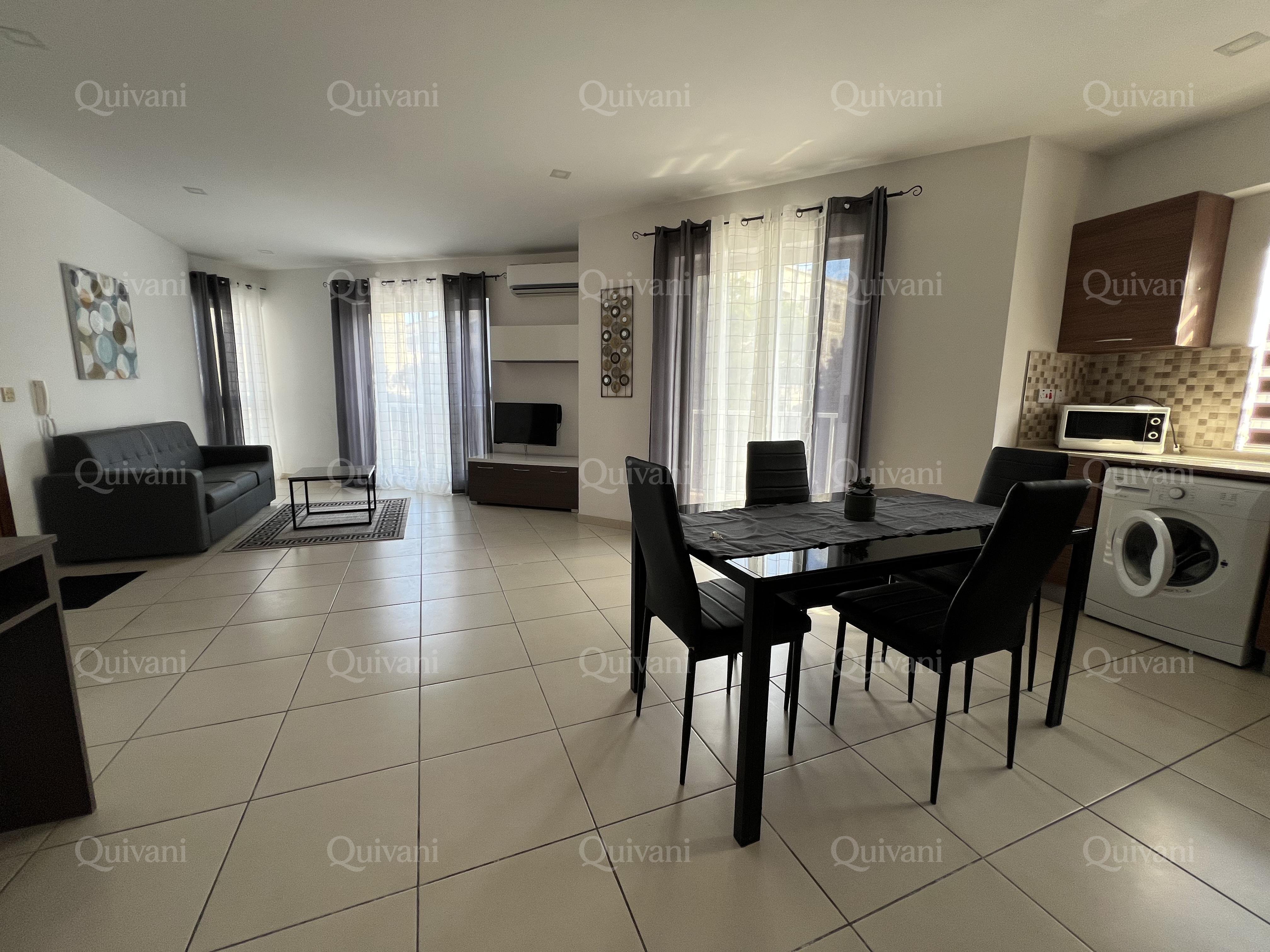 Msida Furnished Apartment