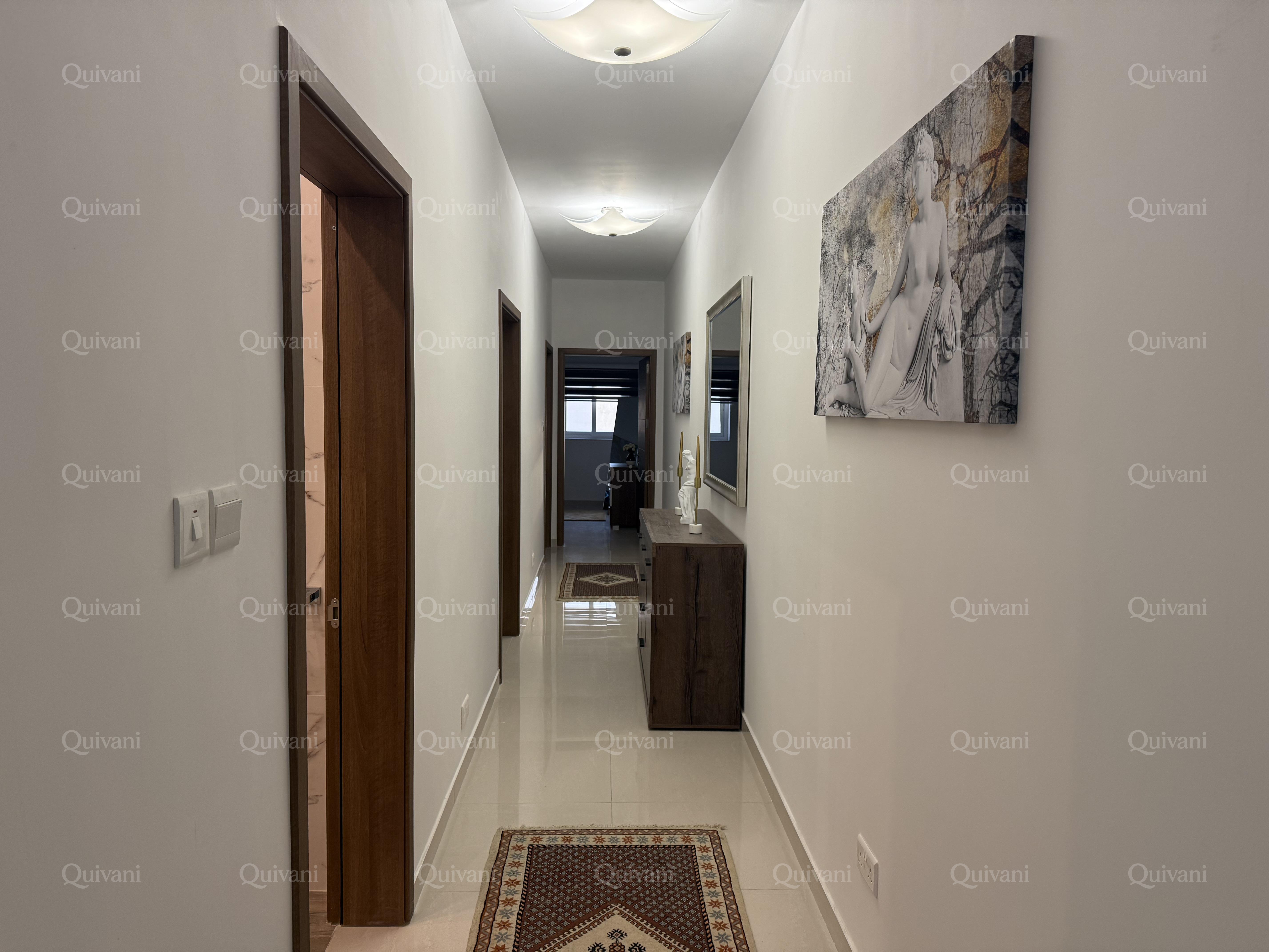 Kalkara Furnished Apartment