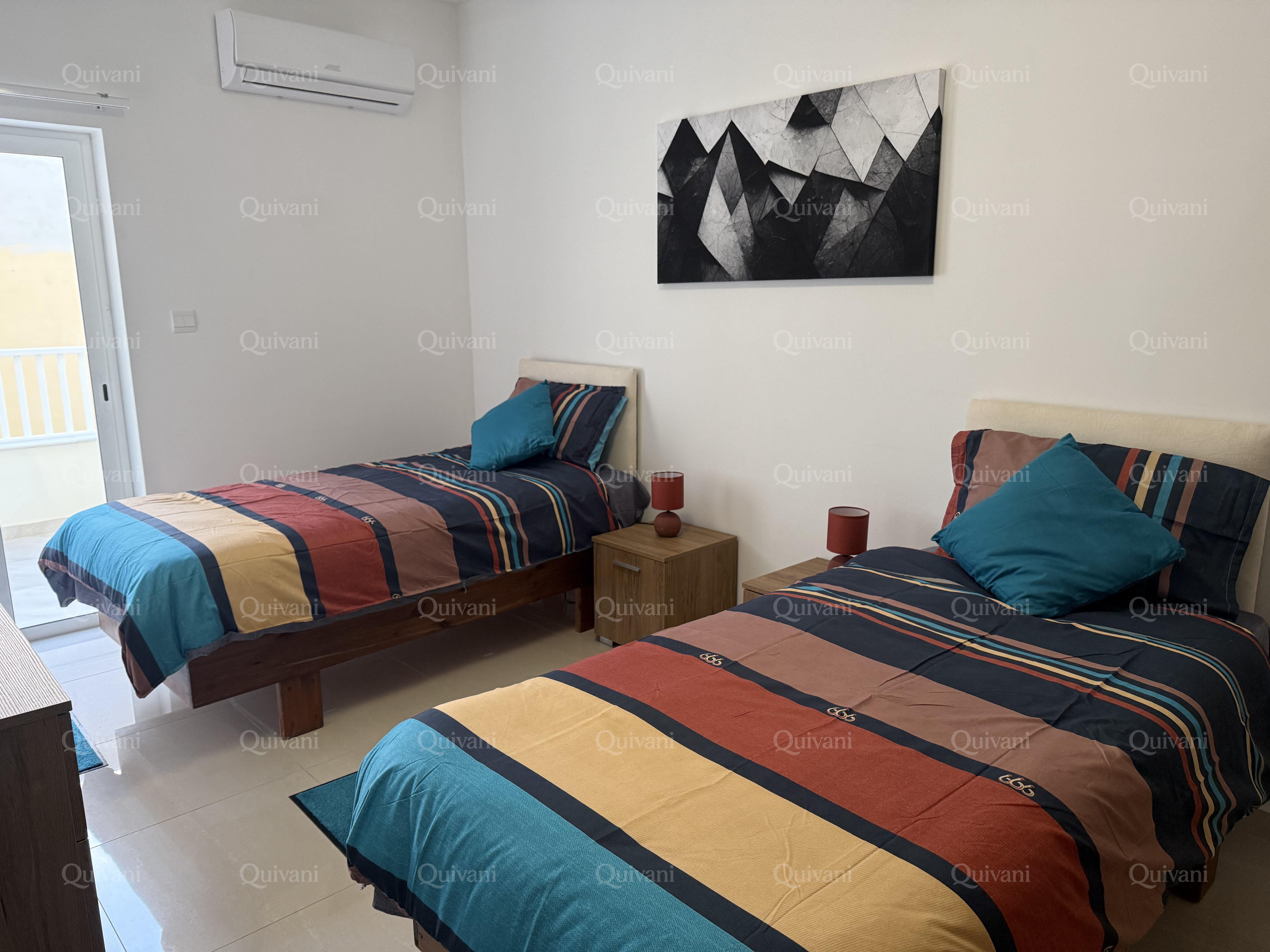 Kalkara Furnished Apartment