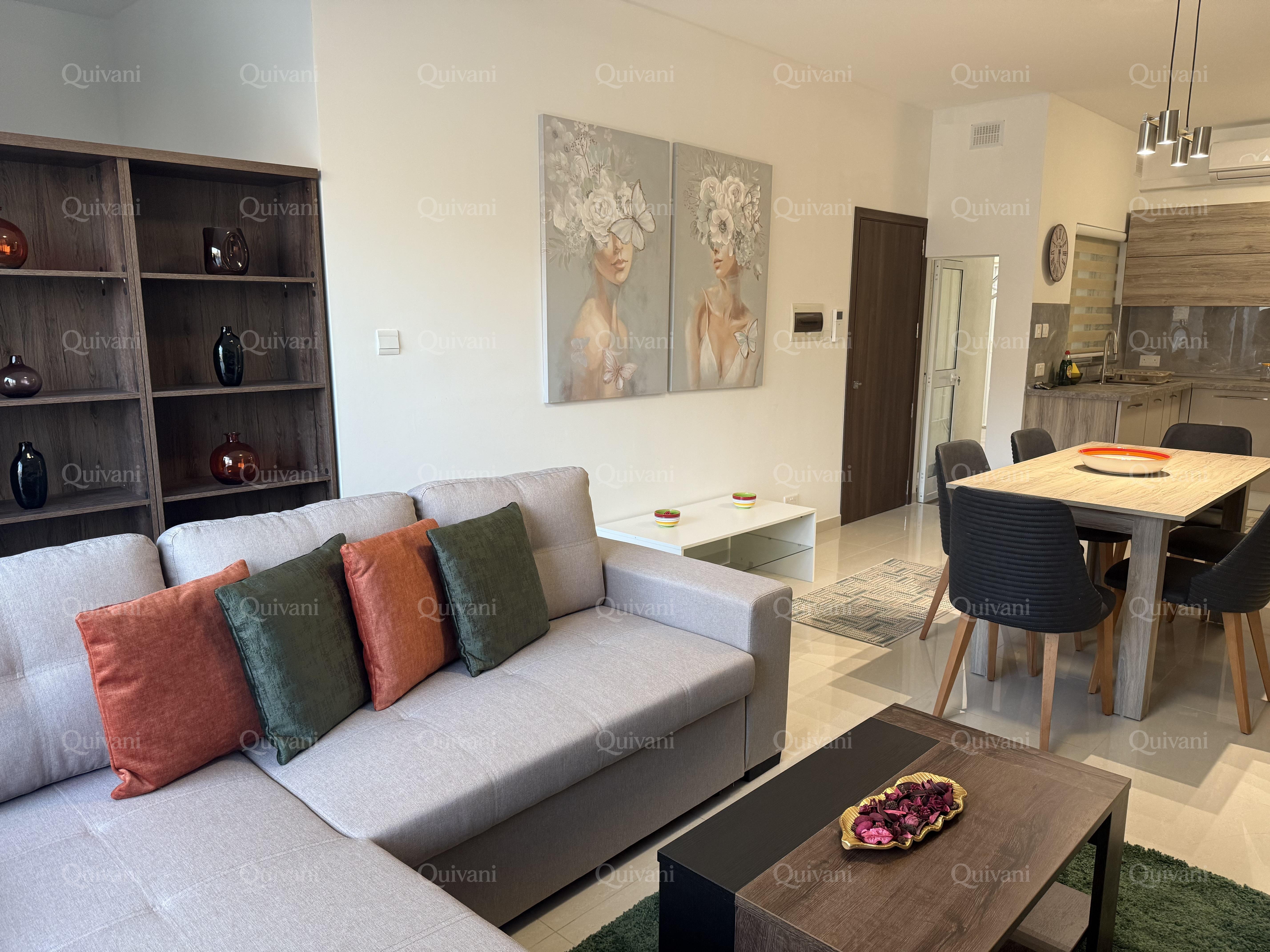 Kalkara Furnished Apartment
