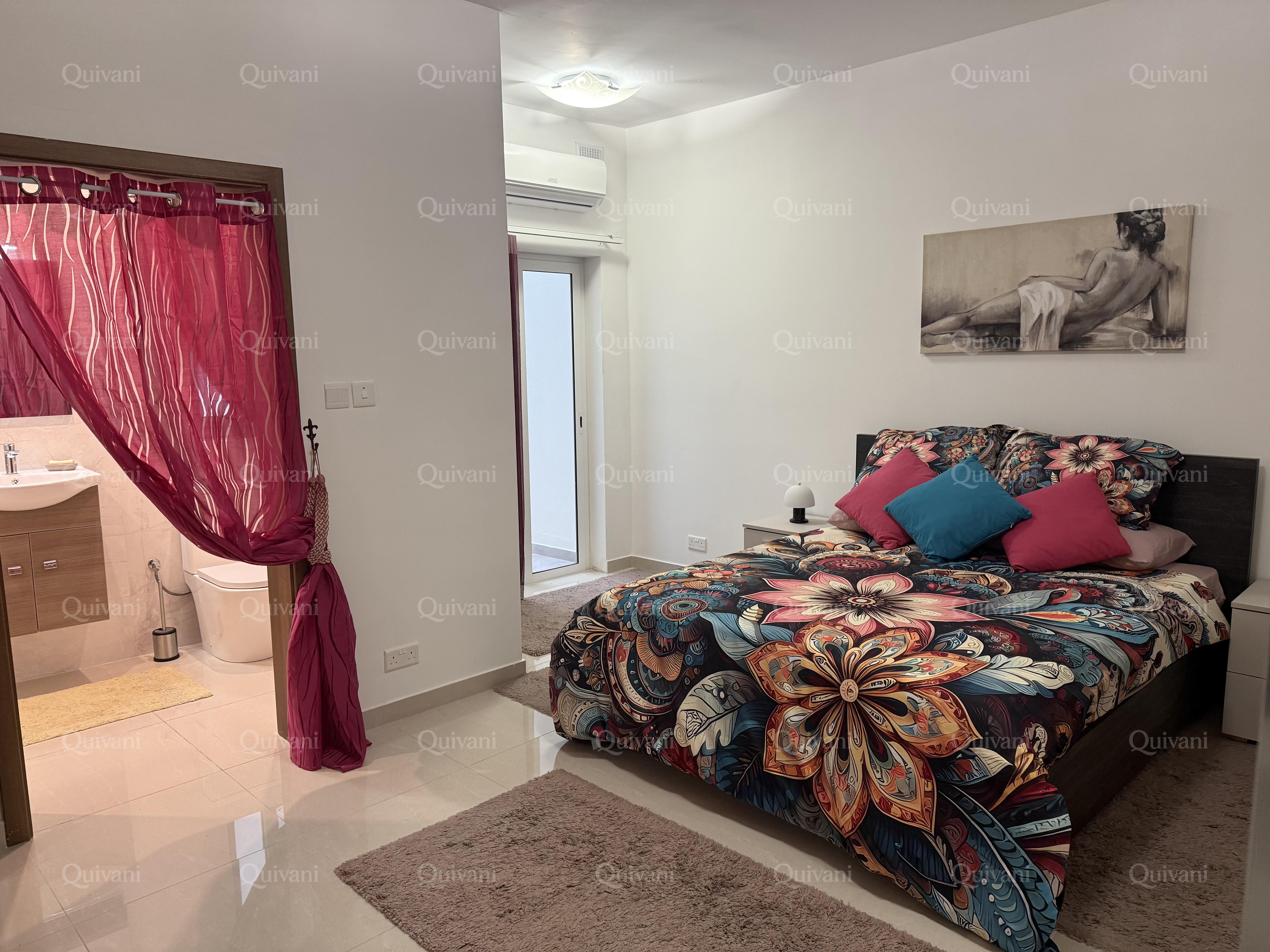 Kalkara Furnished Apartment