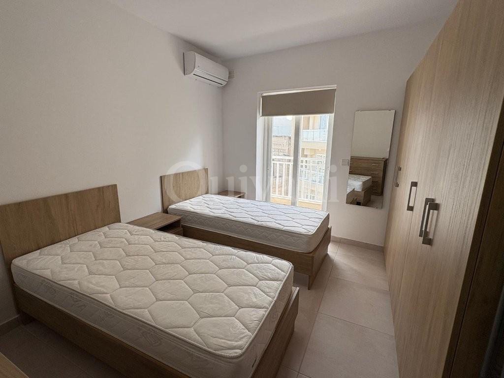 Naxxar Finished Apartment