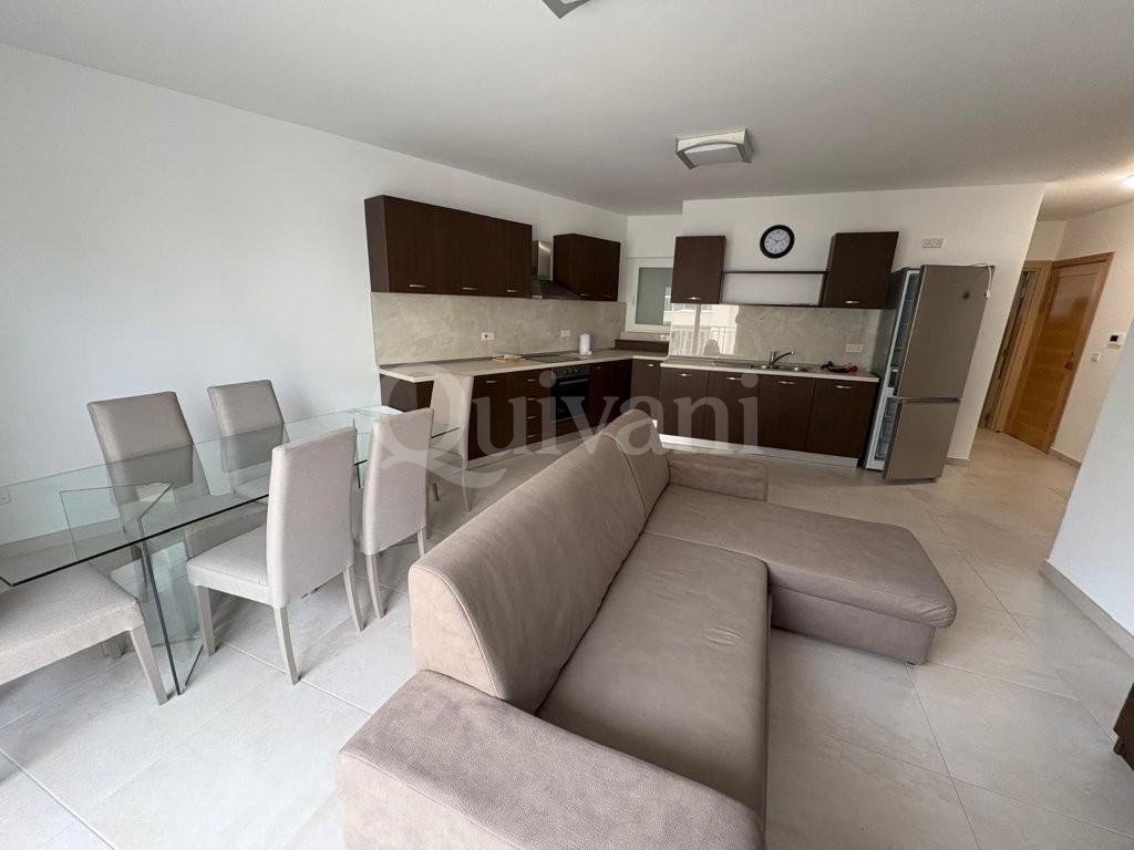 Naxxar Finished Apartment