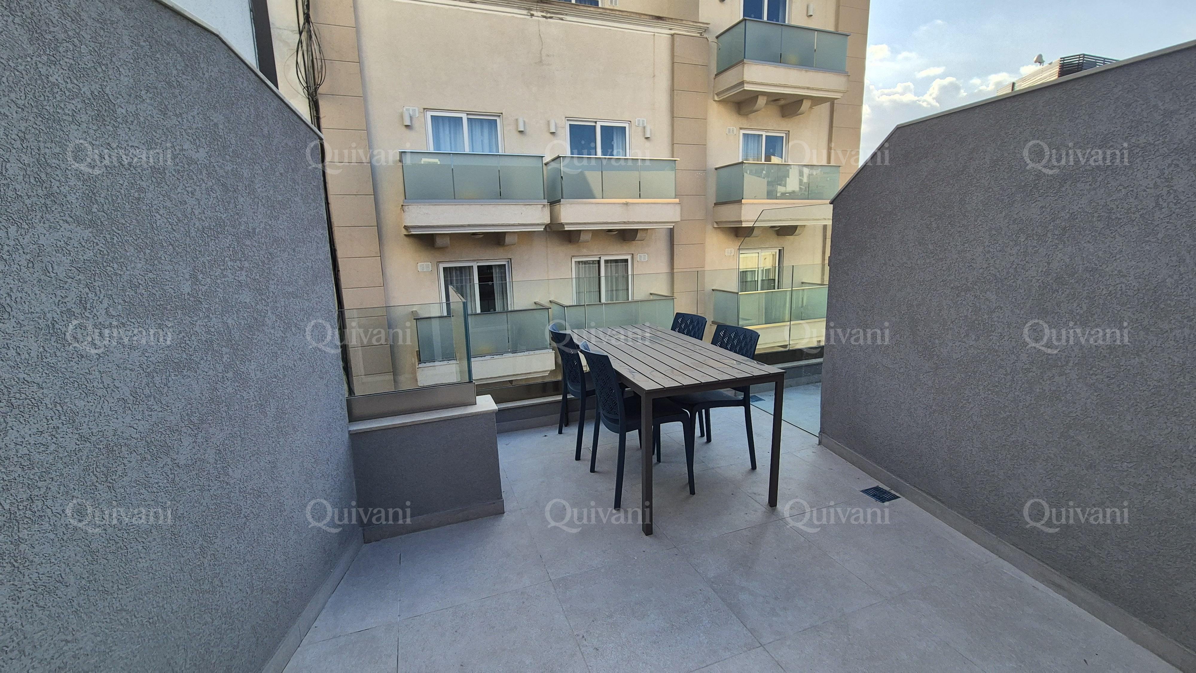 Gzira Furnished Penthouse