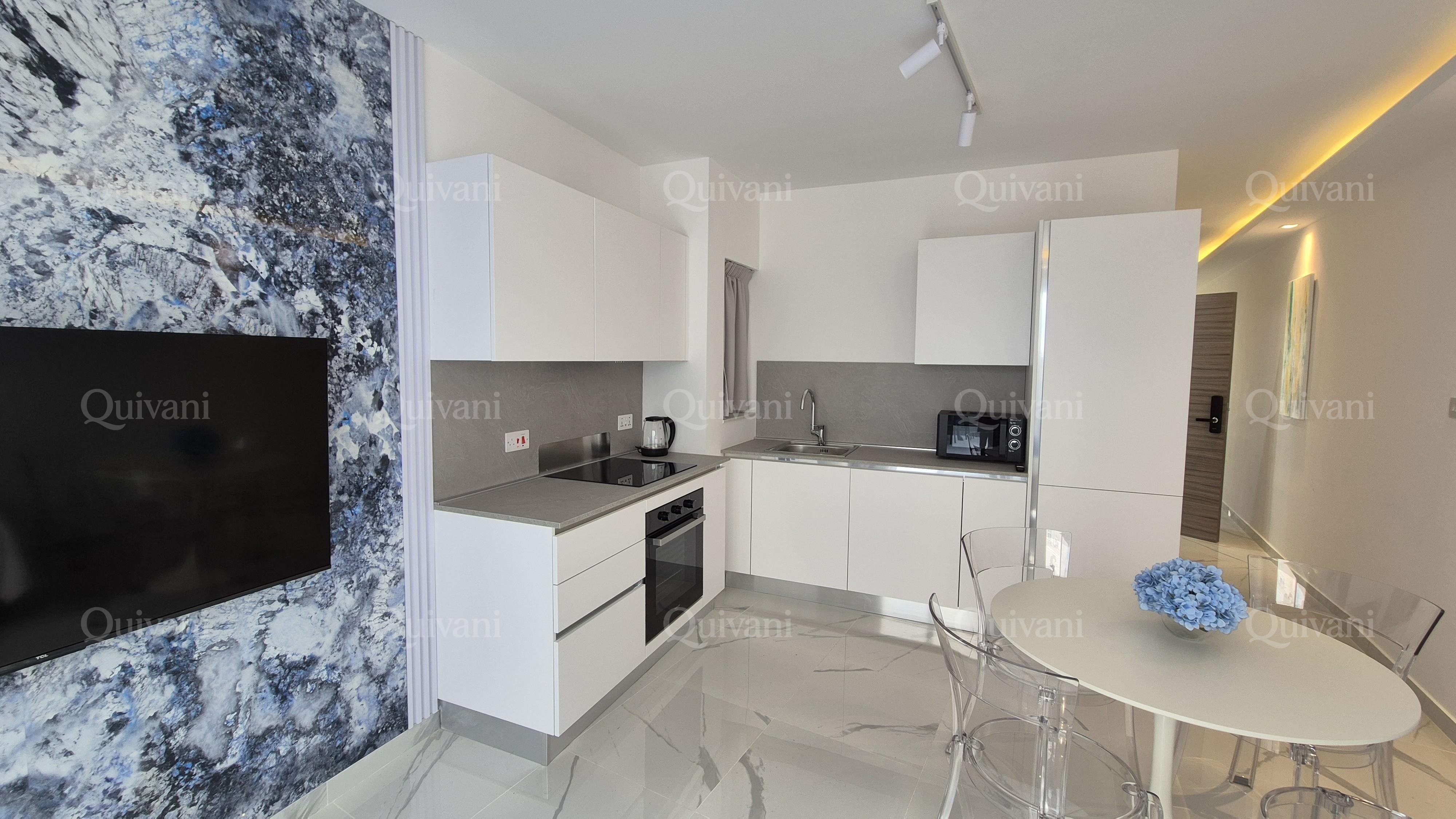 Gzira Furnished Penthouse