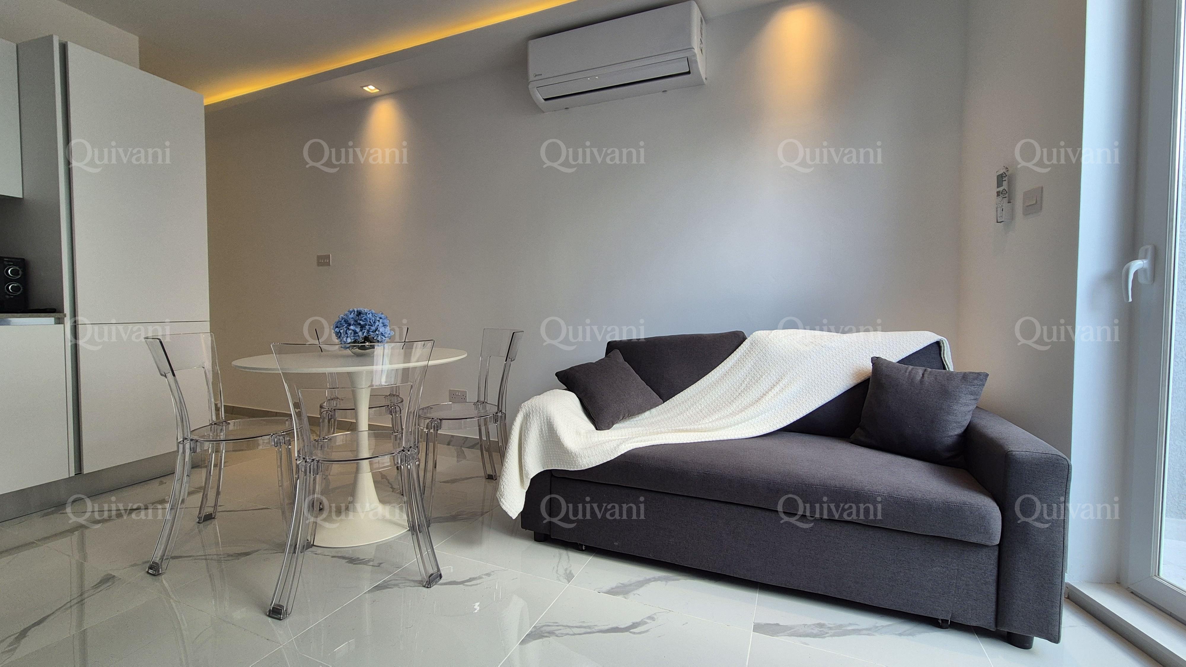 Gzira Furnished Penthouse